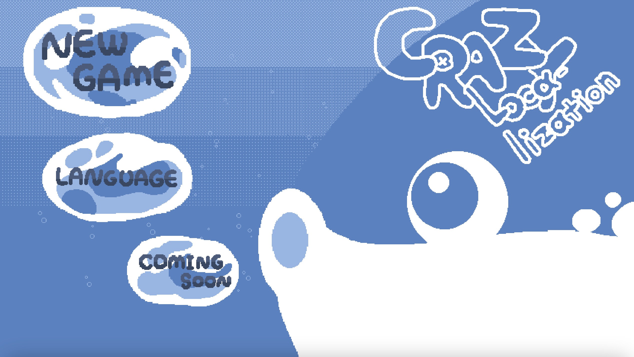 Crazy Localization