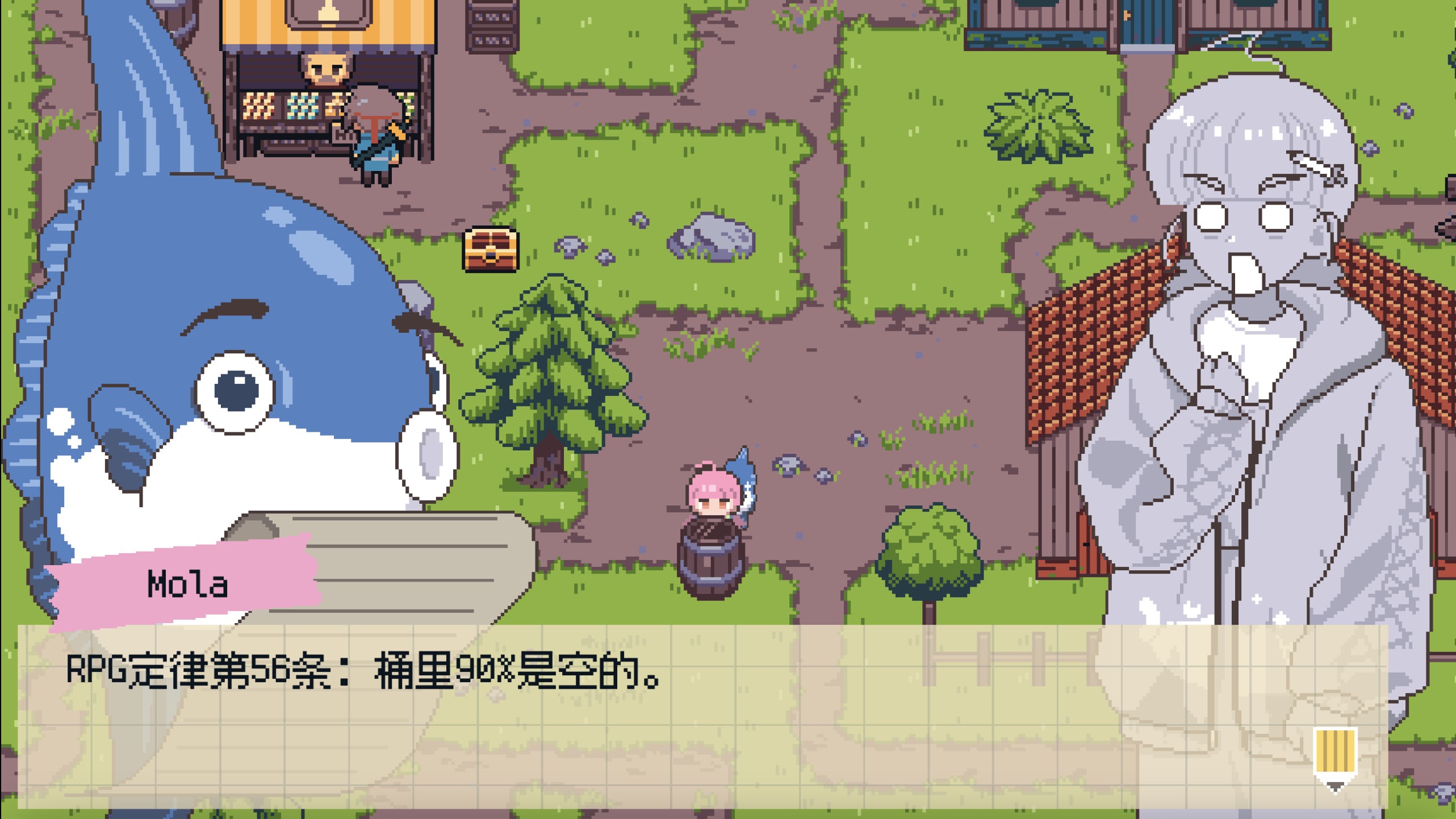 Crazy Localization