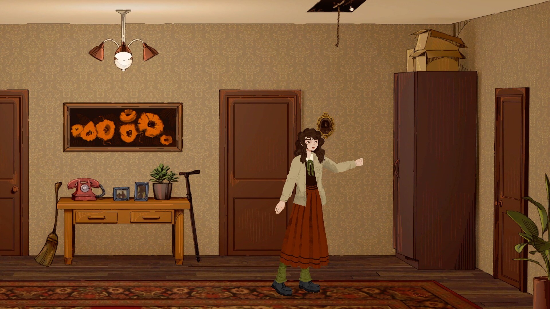 The Hidden Library