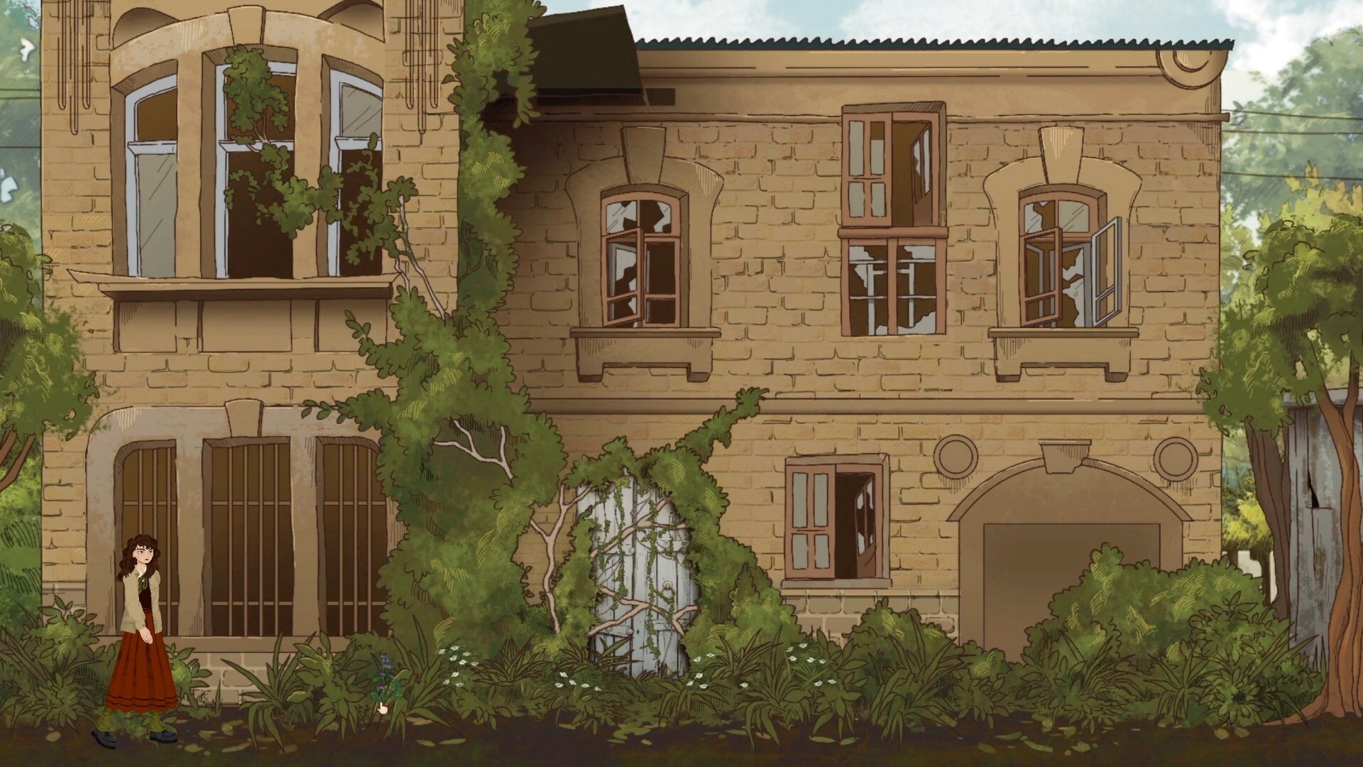 The Hidden Library