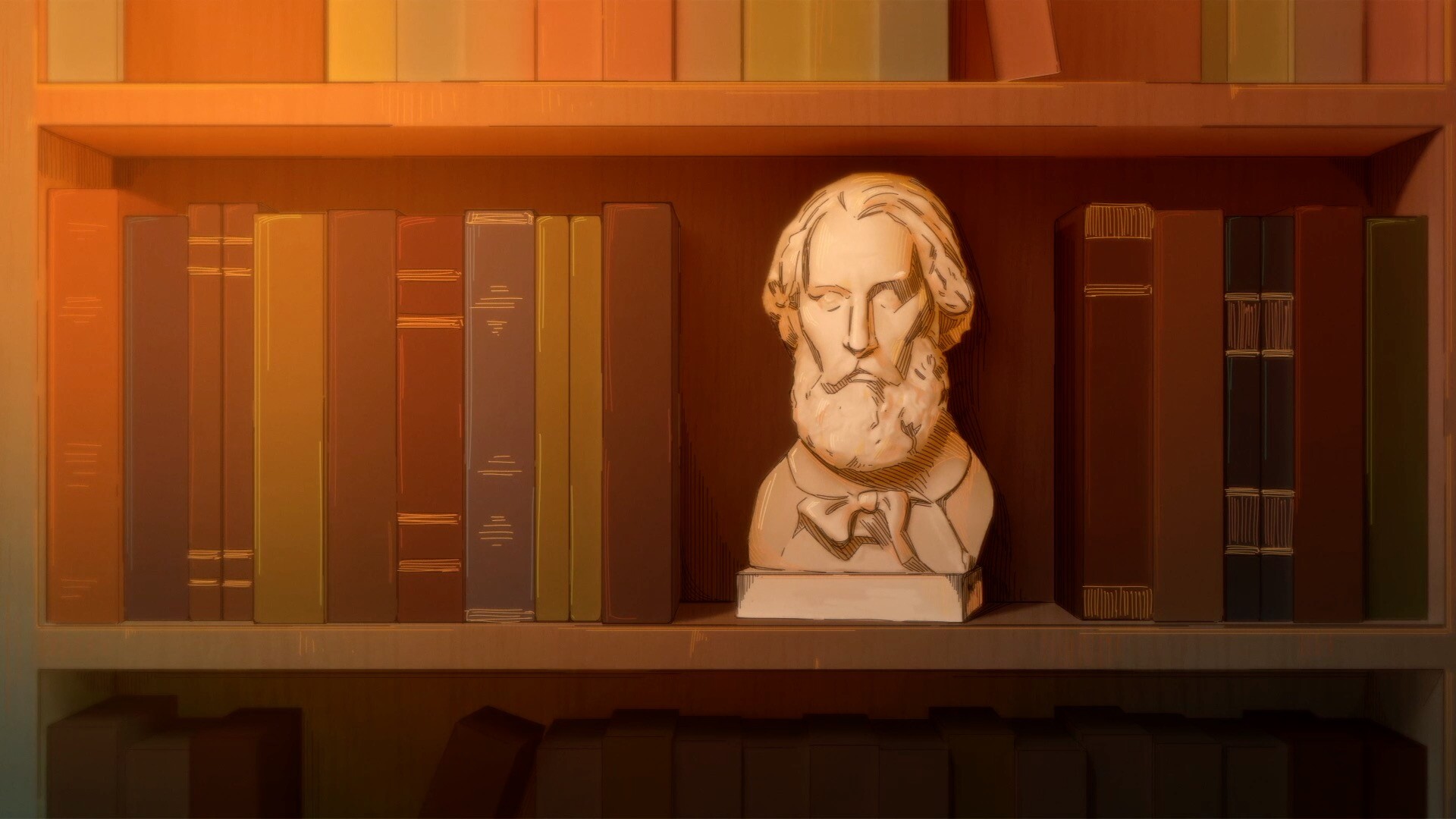 The Hidden Library