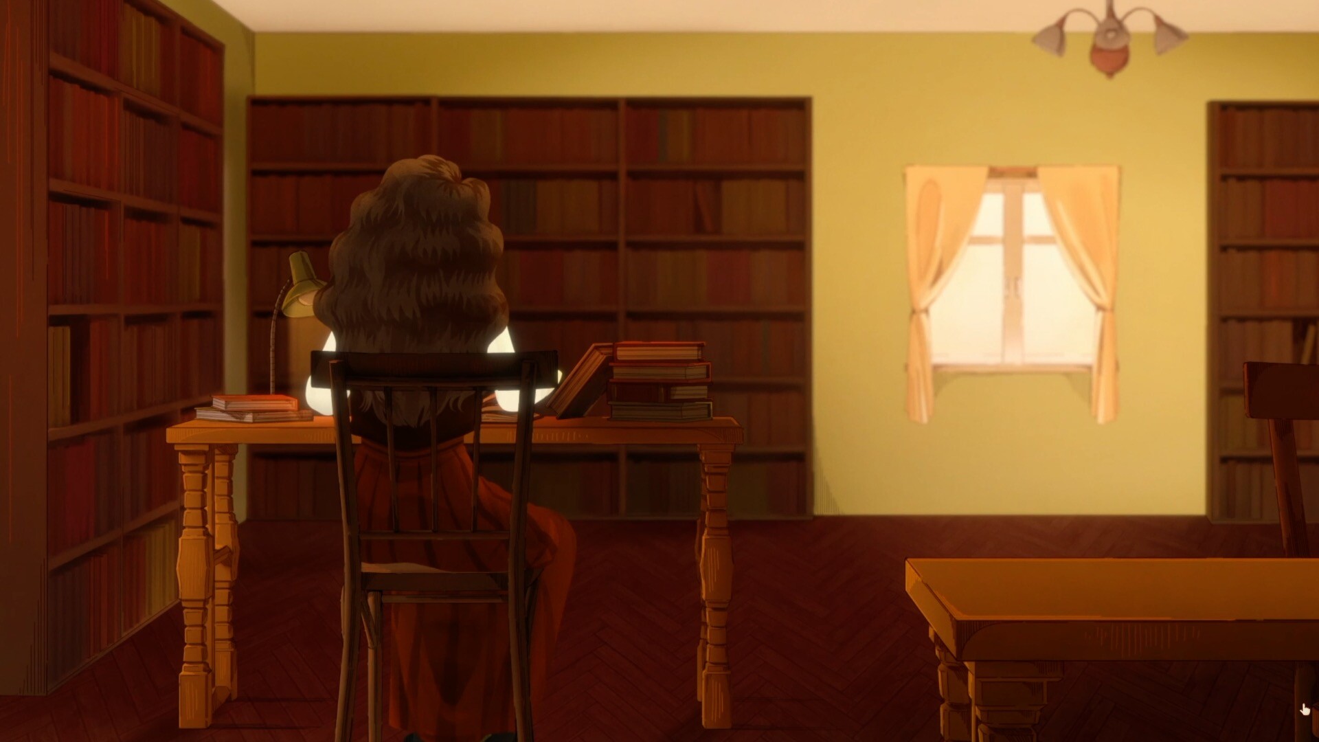 The Hidden Library