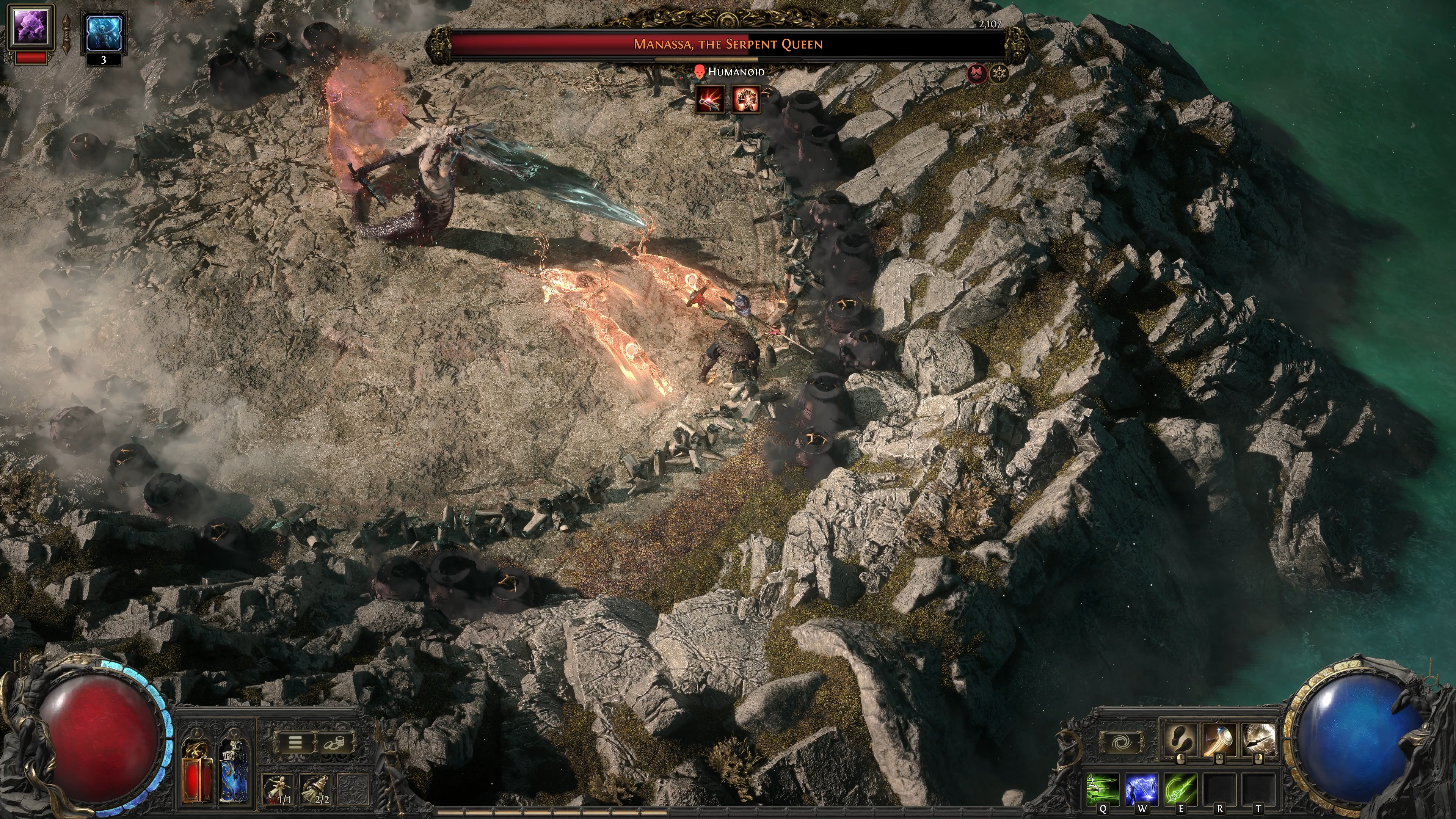 Path of Exile 2: Return of the Ancients