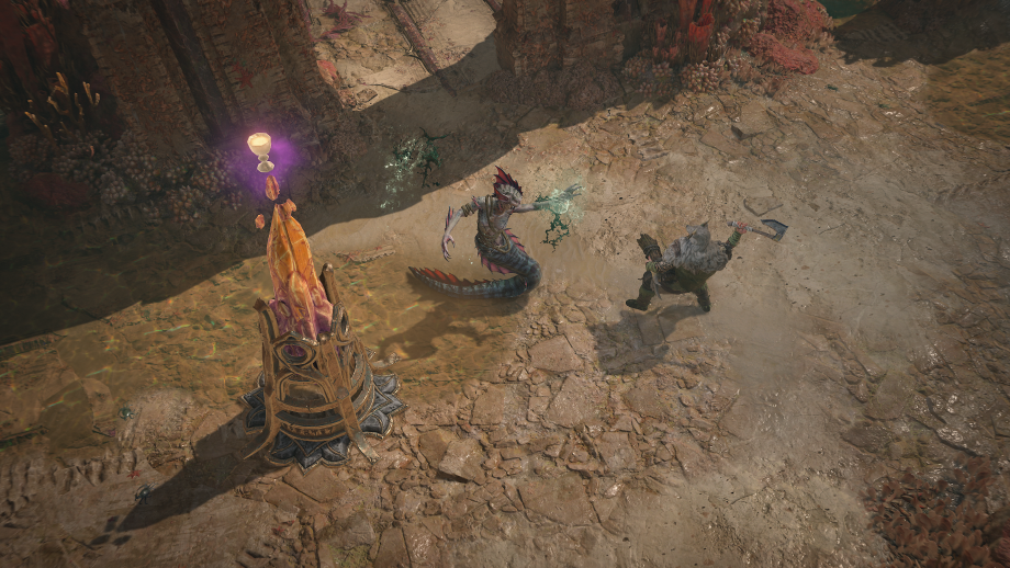 Diablo IV: Season of Reckoning
