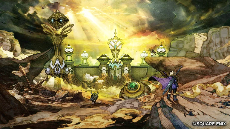 Dragon Quest X: Jikuu no Mayoigo-tachi Online