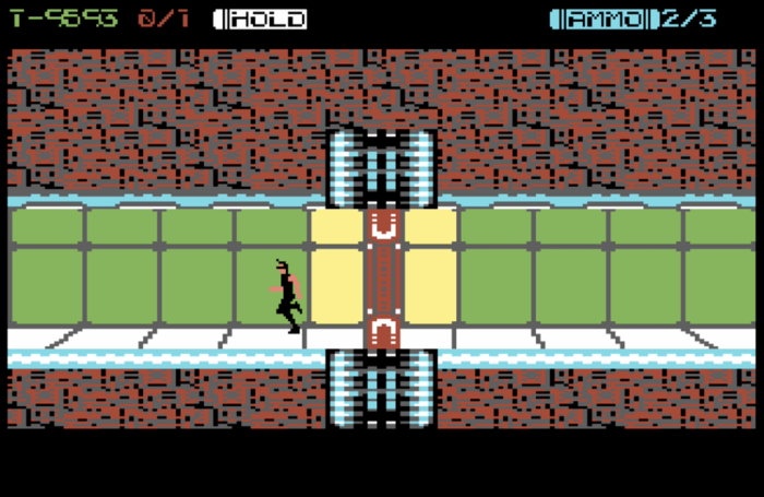 Impossible Mission 3