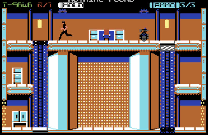 Impossible Mission 3
