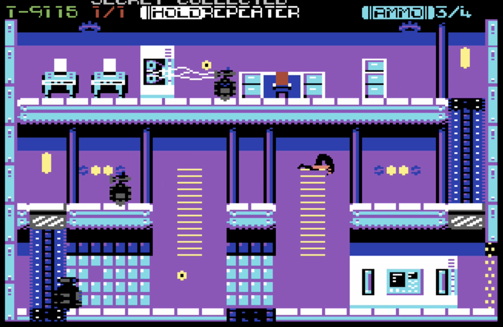 Impossible Mission 3