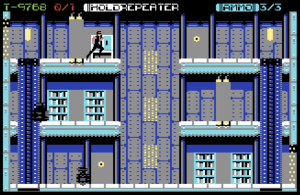 Impossible Mission 3