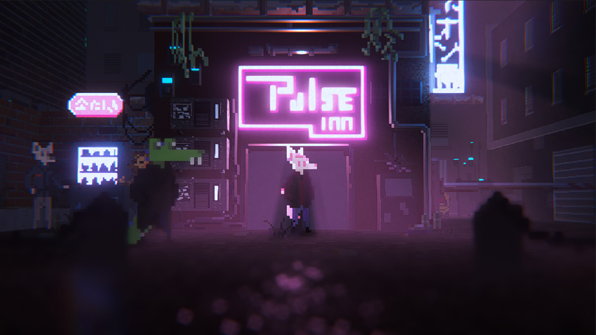 Night Lurker