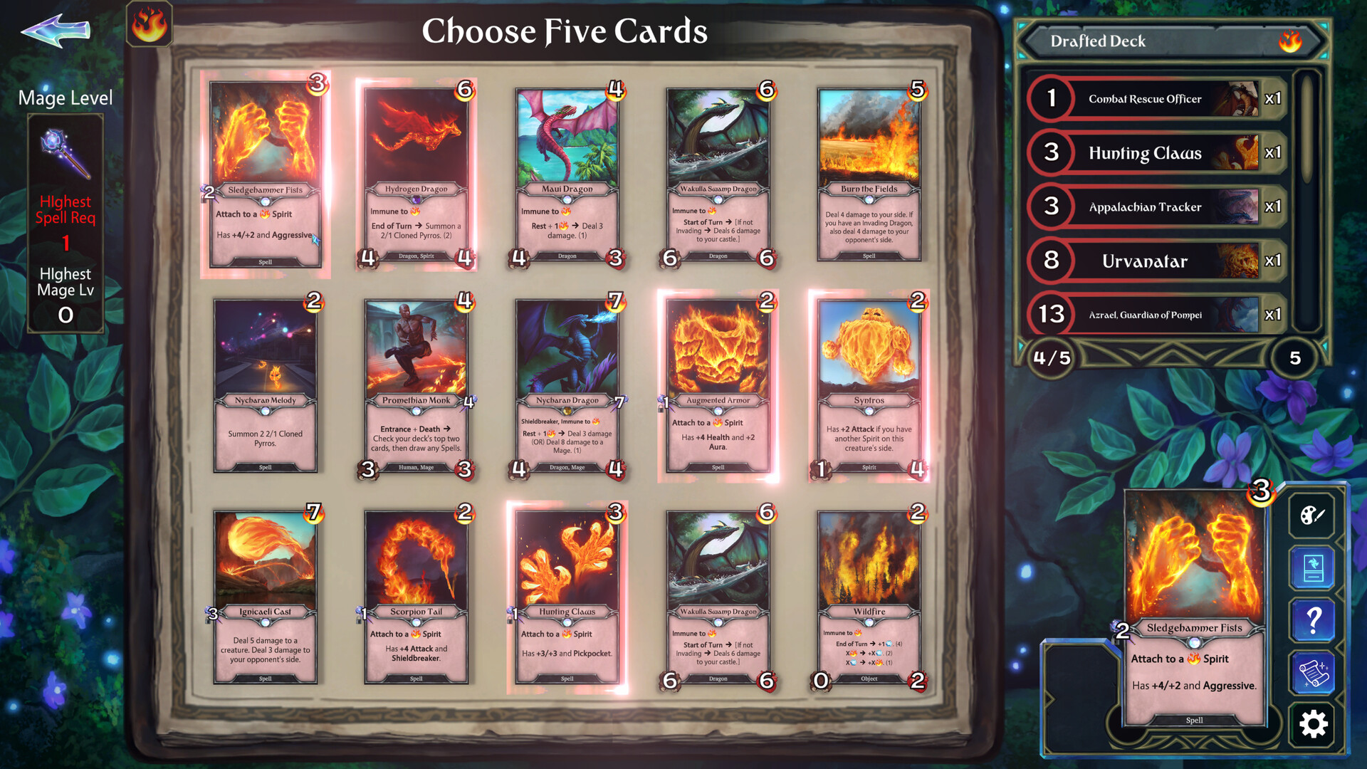 Sunyata CCG