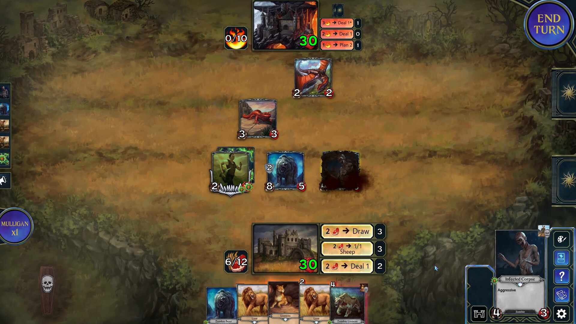 Sunyata CCG