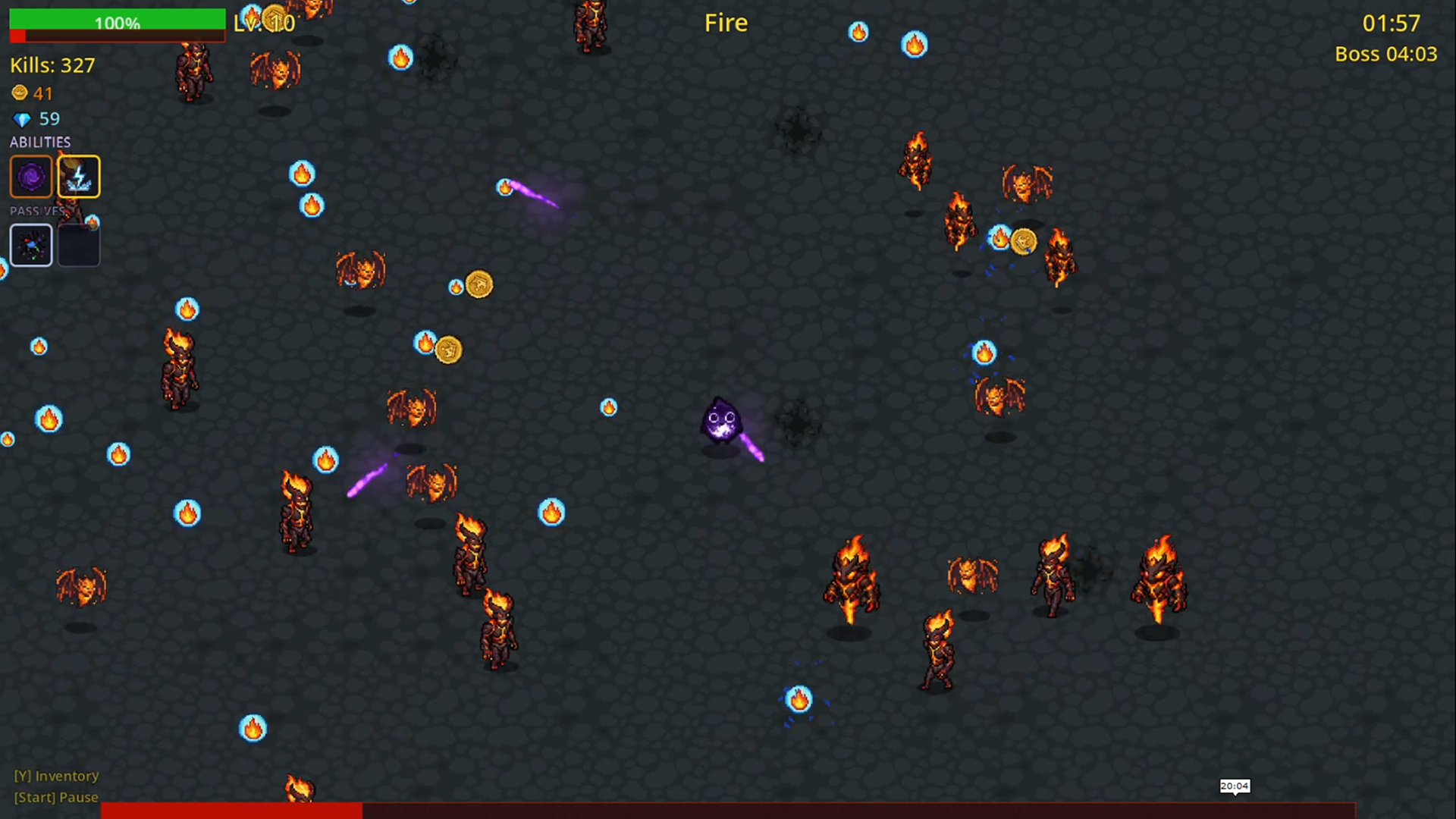 Flux Ascendant