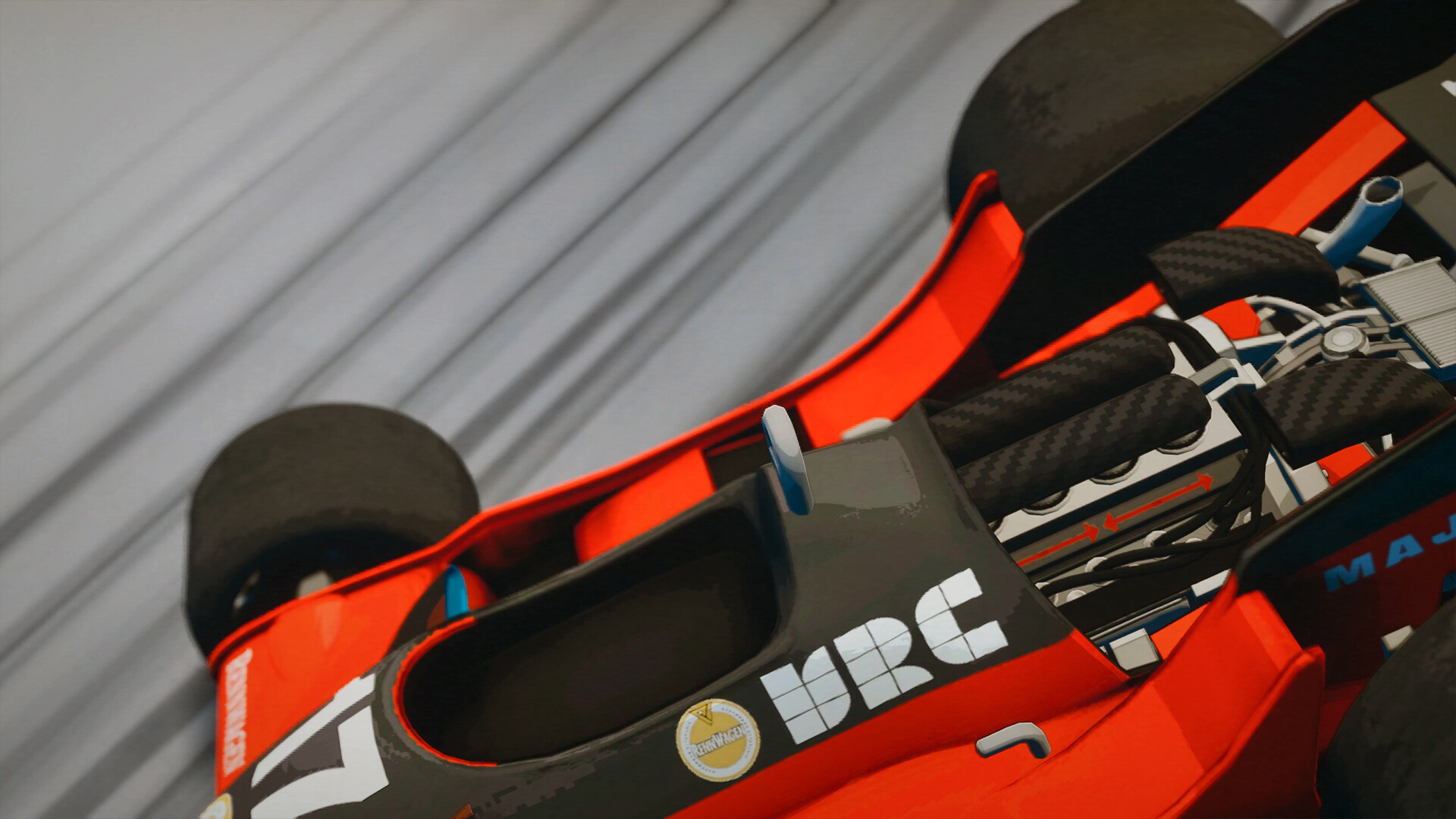 Formula Legends: Raw Power Pack