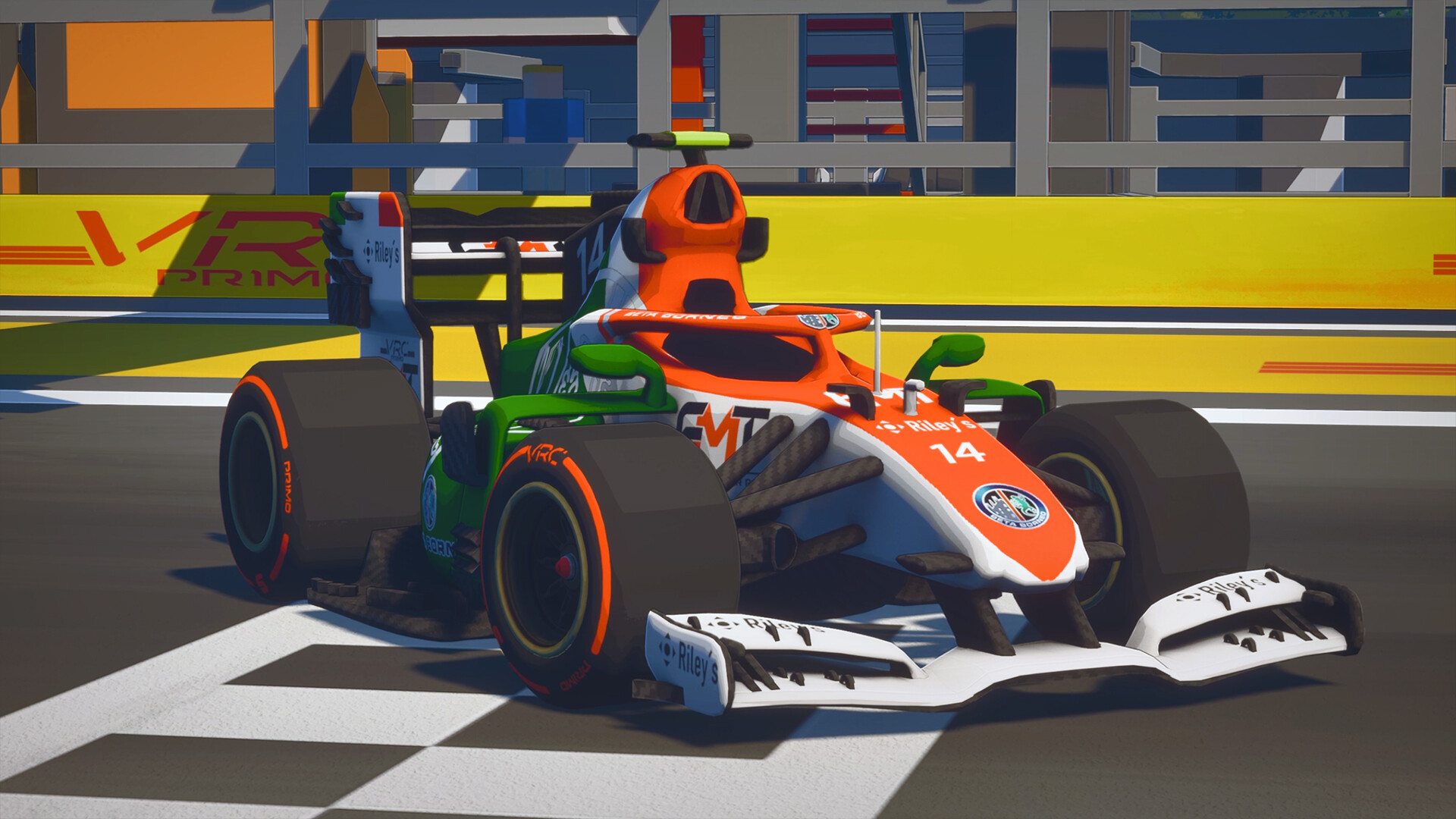 Formula Legends: Raw Power Pack