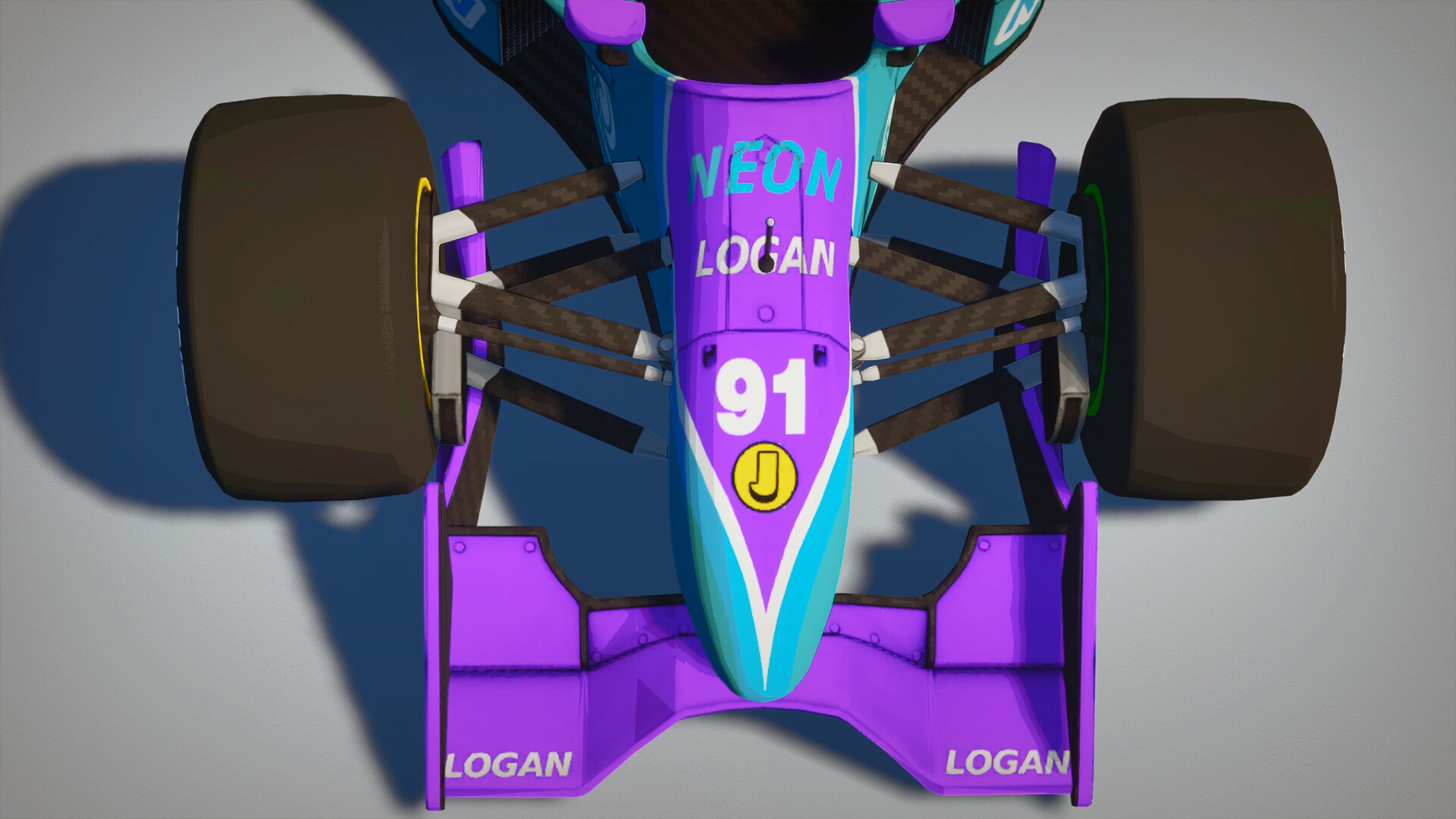 Formula Legends: Raw Power Pack