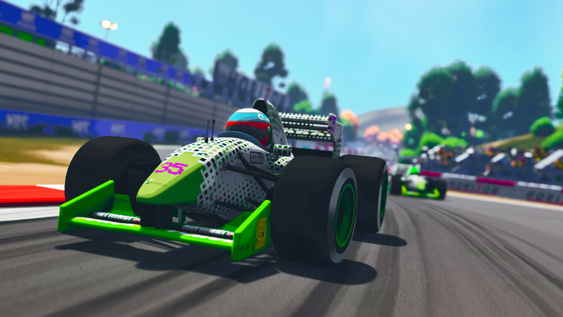 Formula Legends: Turbo Power Pack