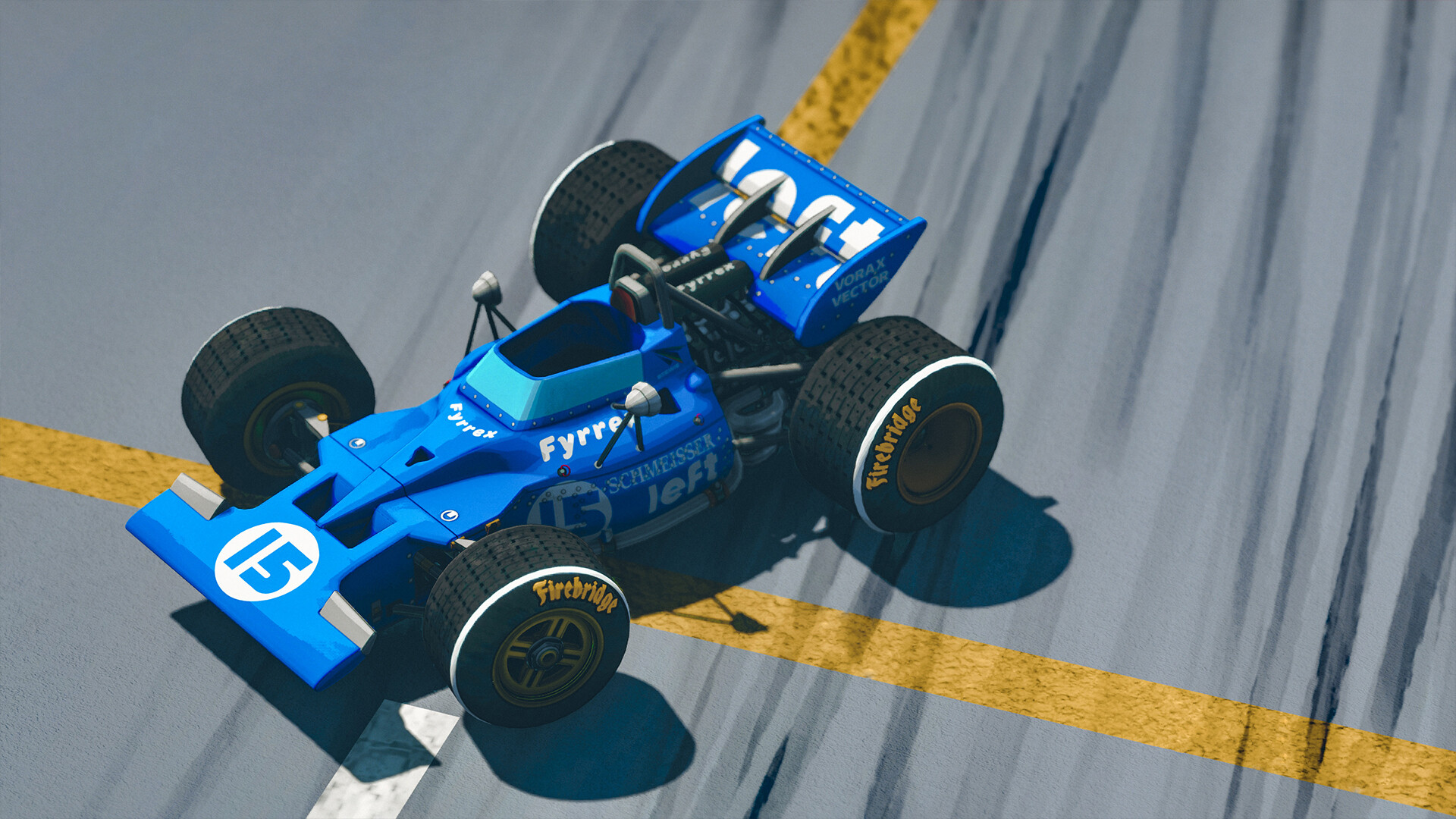 Formula Legends: Turbo Power Pack