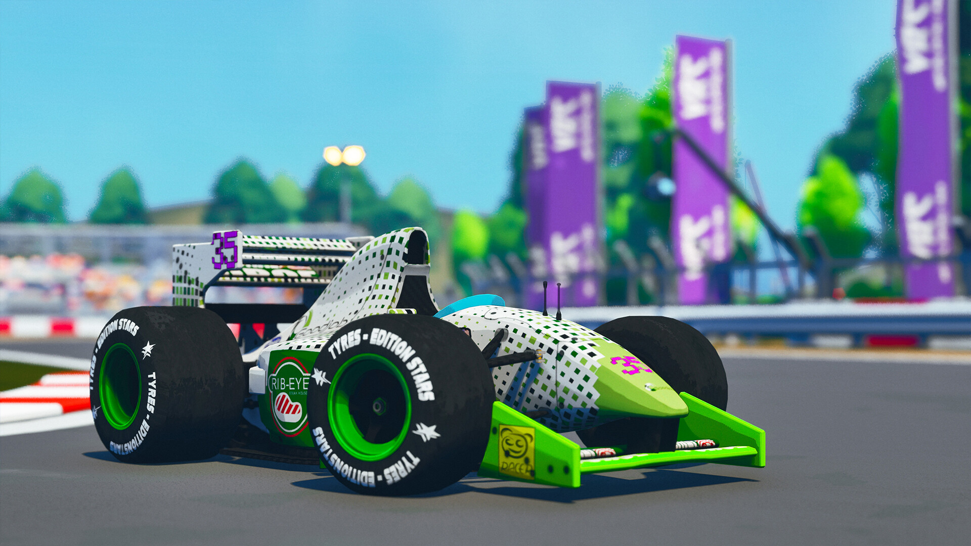 Formula Legends: Turbo Power Pack