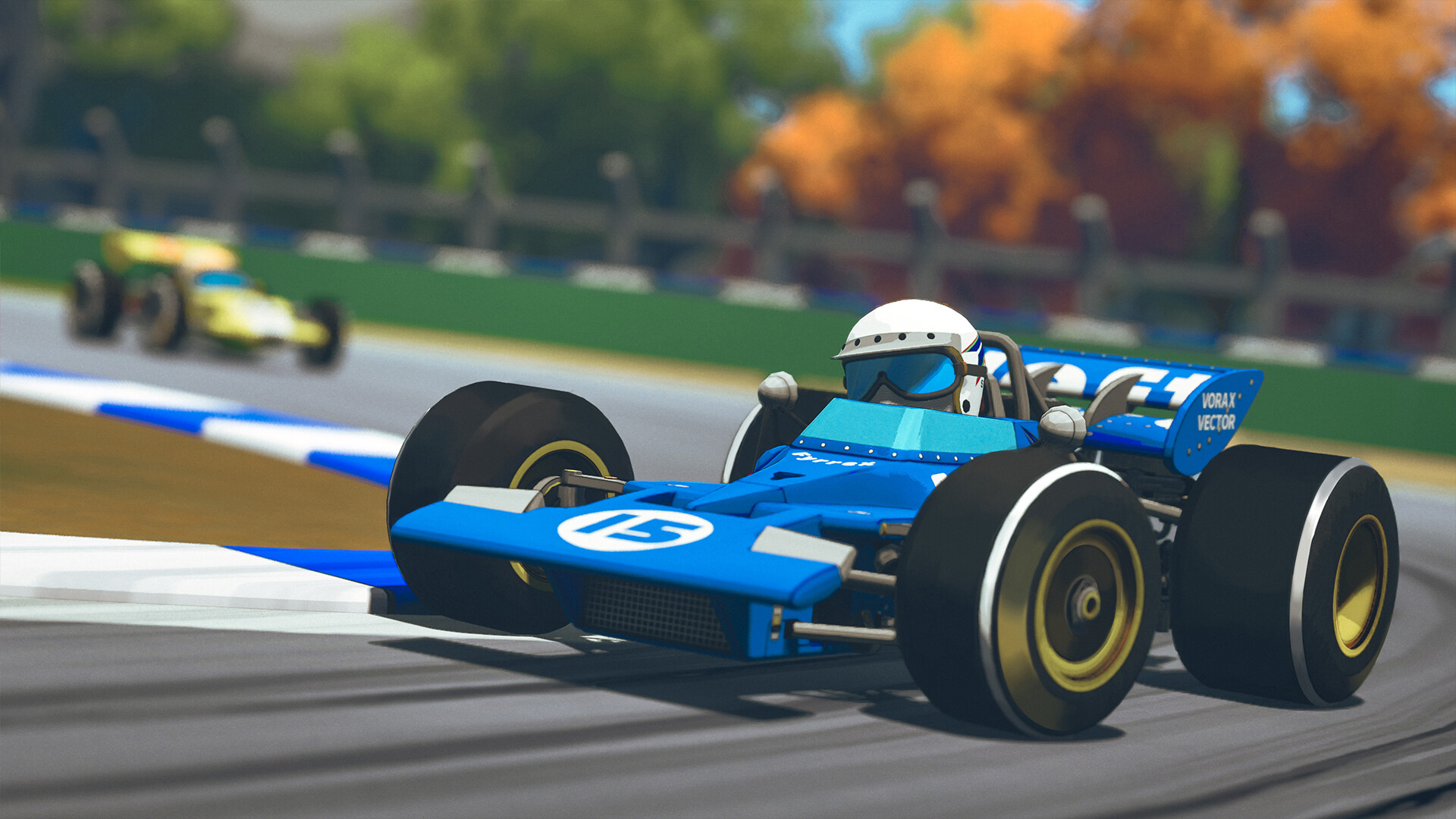 Formula Legends: Turbo Power Pack