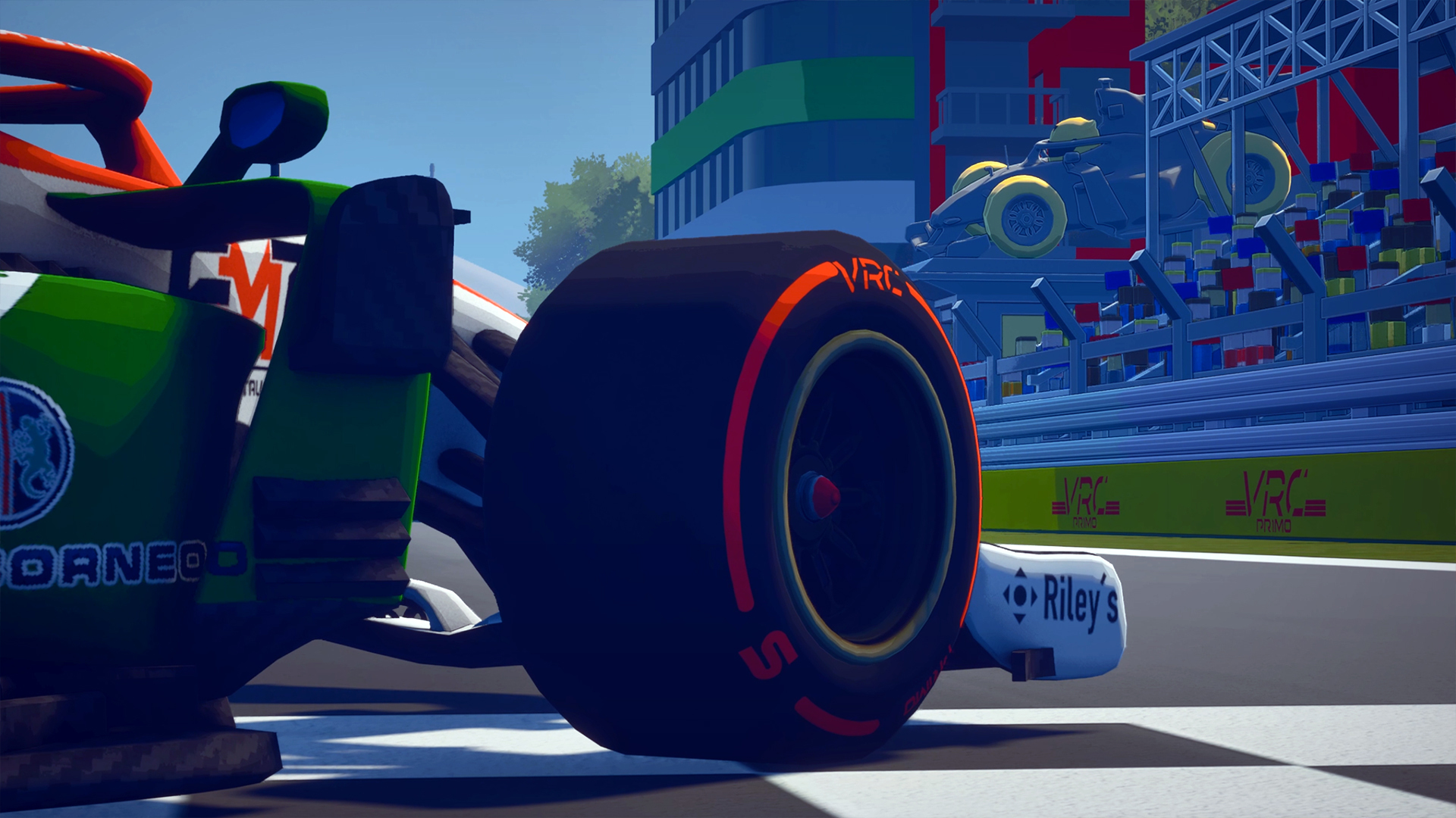 Formula Legends: Raw Power Pack