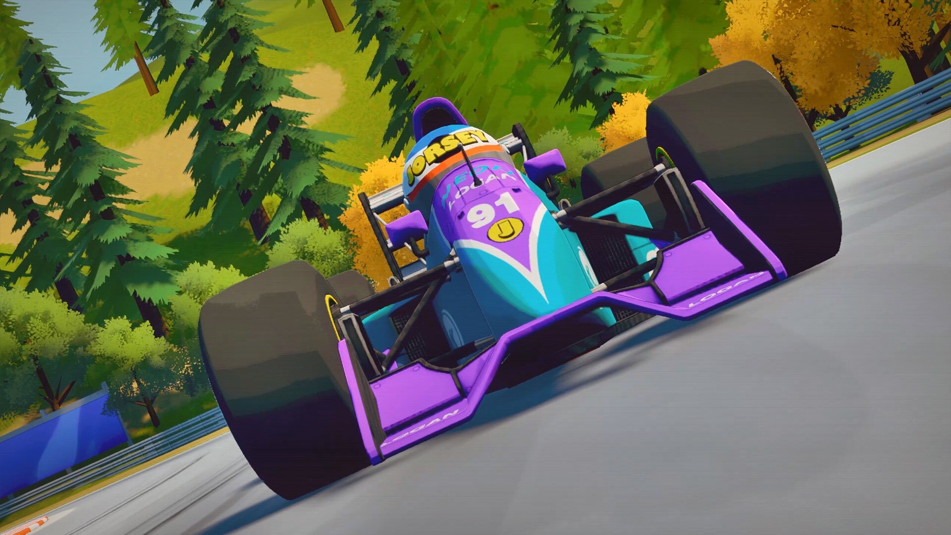 Formula Legends: Raw Power Pack