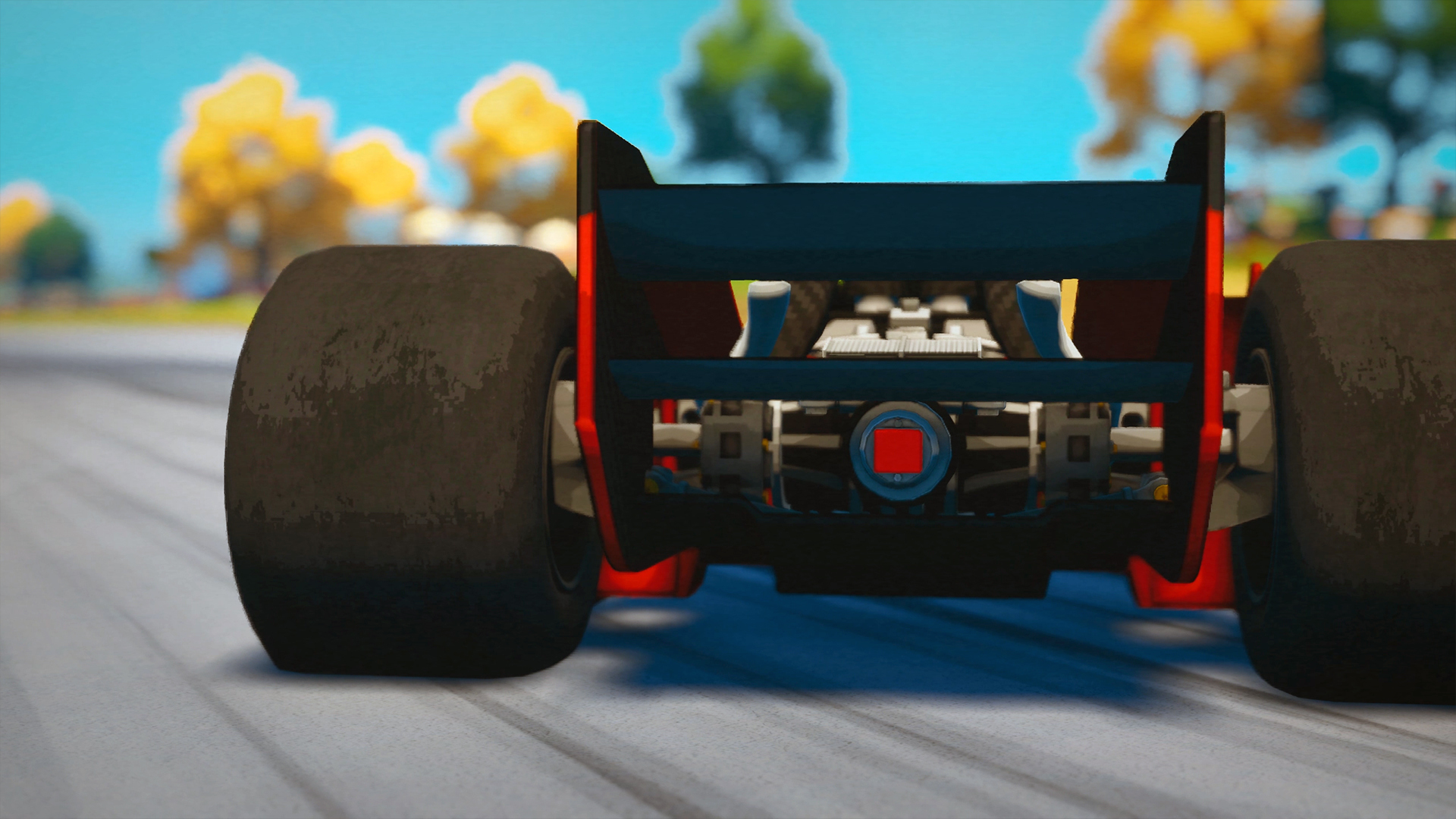 Formula Legends: Raw Power Pack