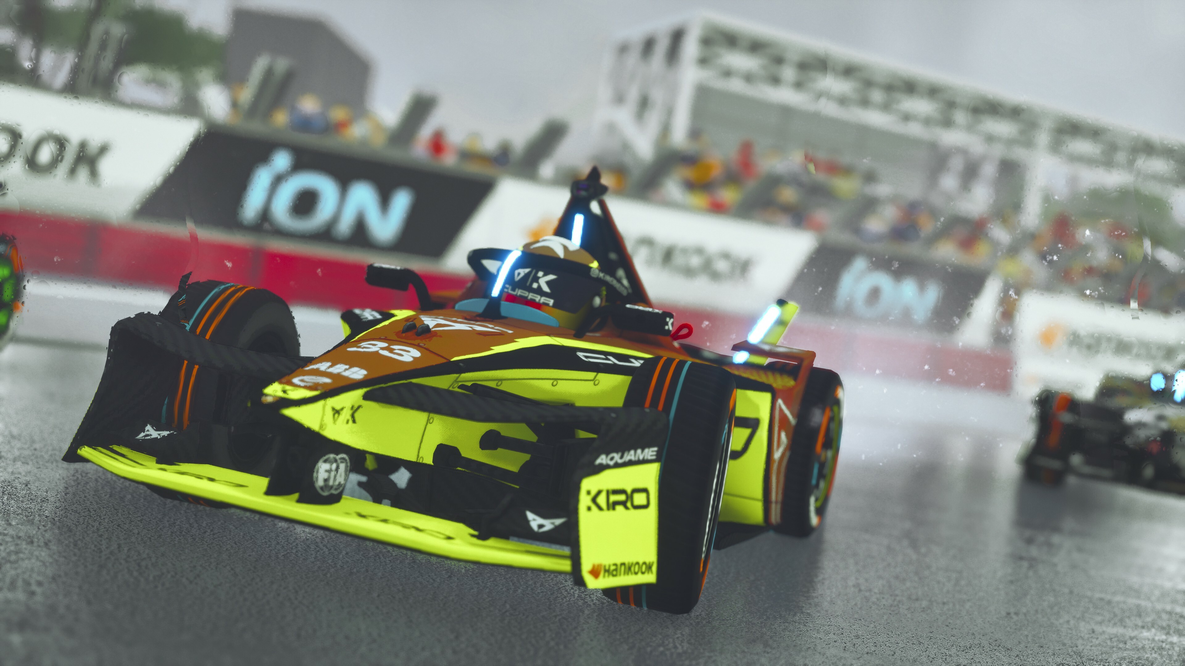 Formula Legends: Formula E – Electric Evolution