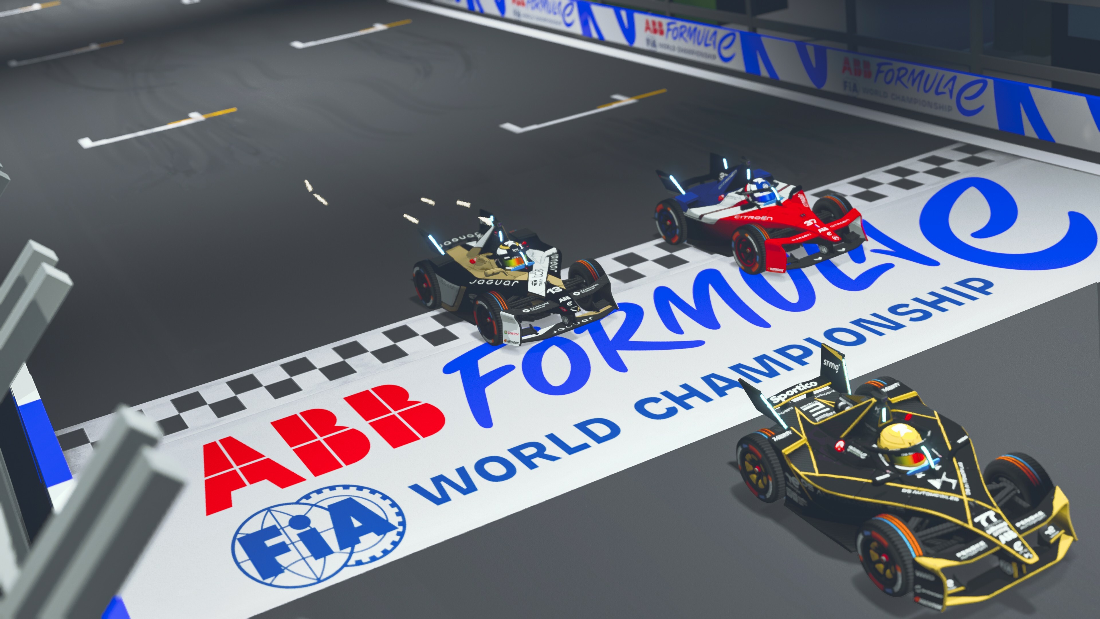 Formula Legends: Formula E – Electric Evolution