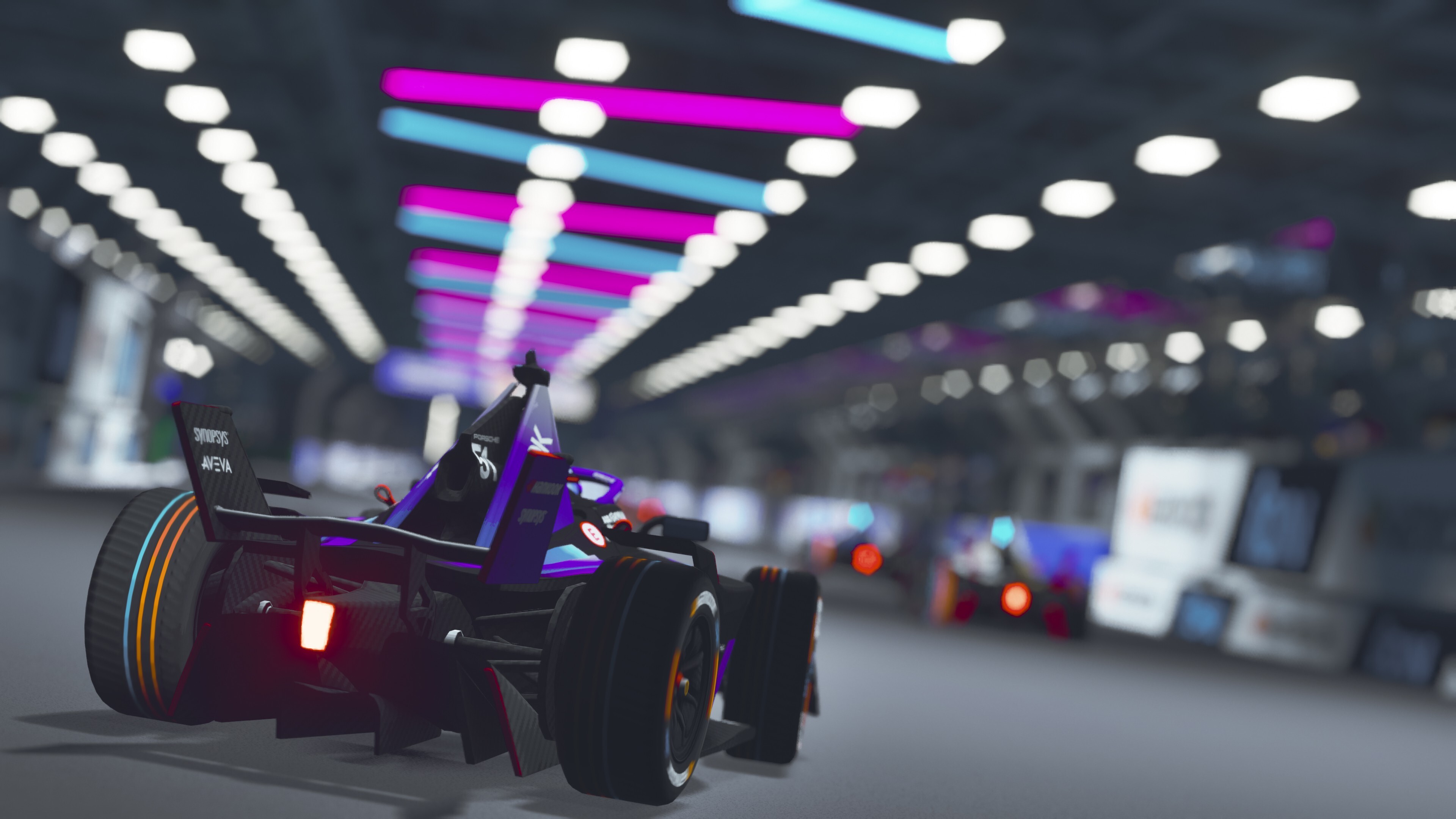 Formula Legends: Formula E – Electric Evolution