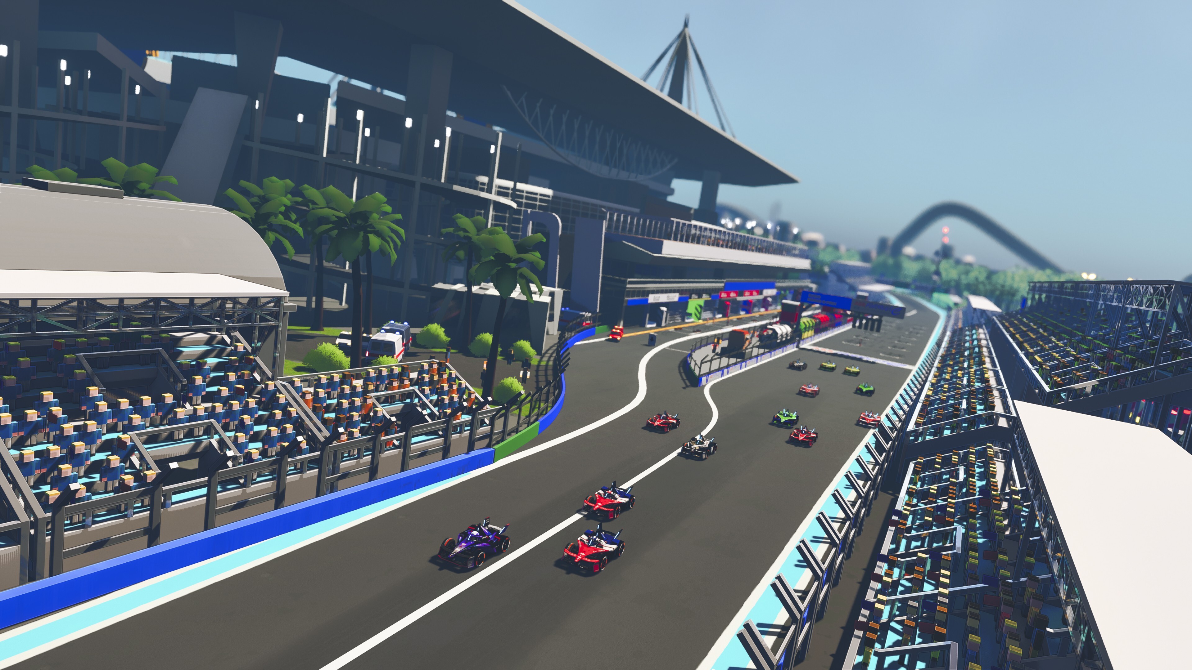 Formula Legends: Formula E – Electric Evolution