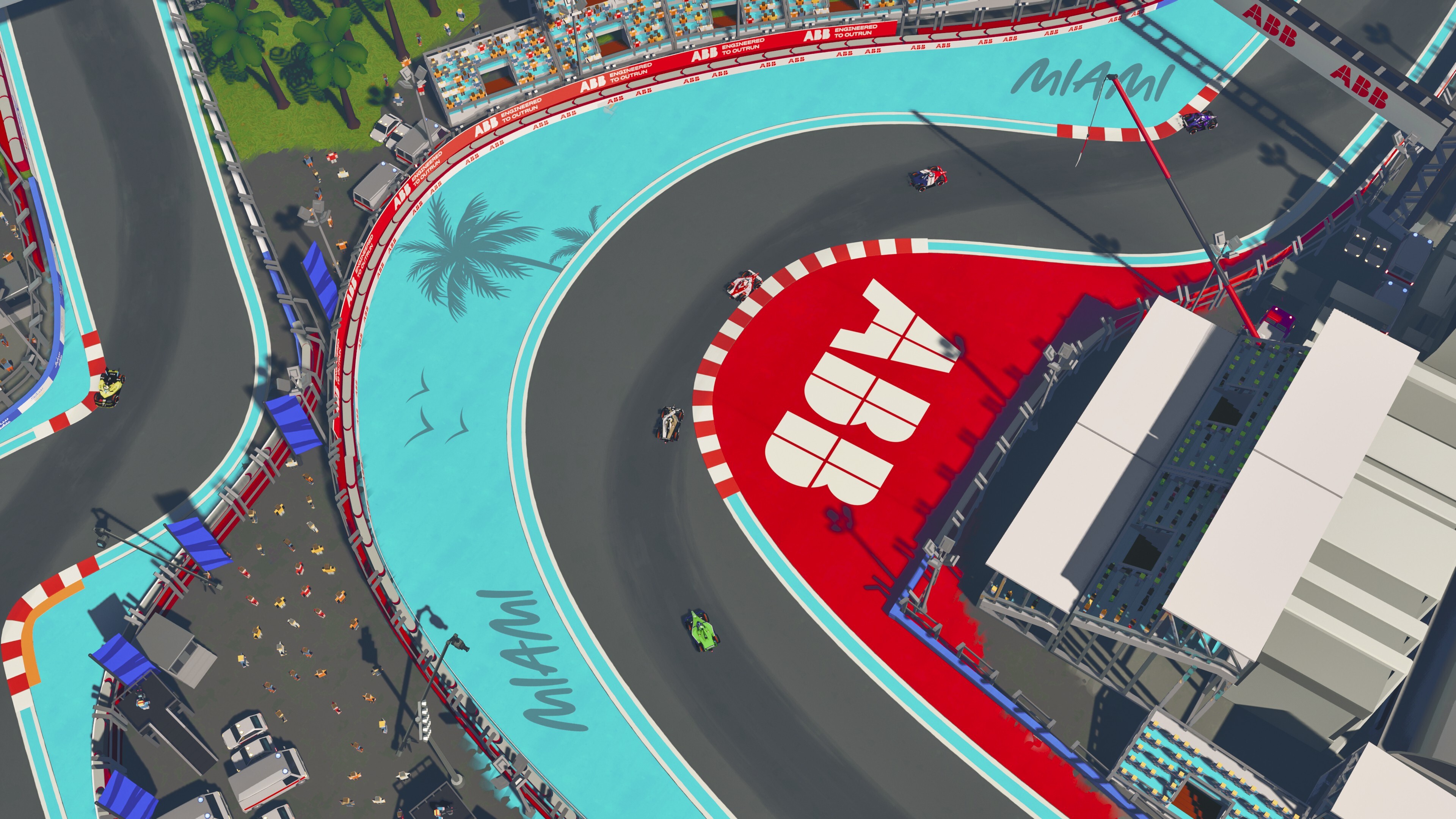 Formula Legends: Formula E – Electric Evolution