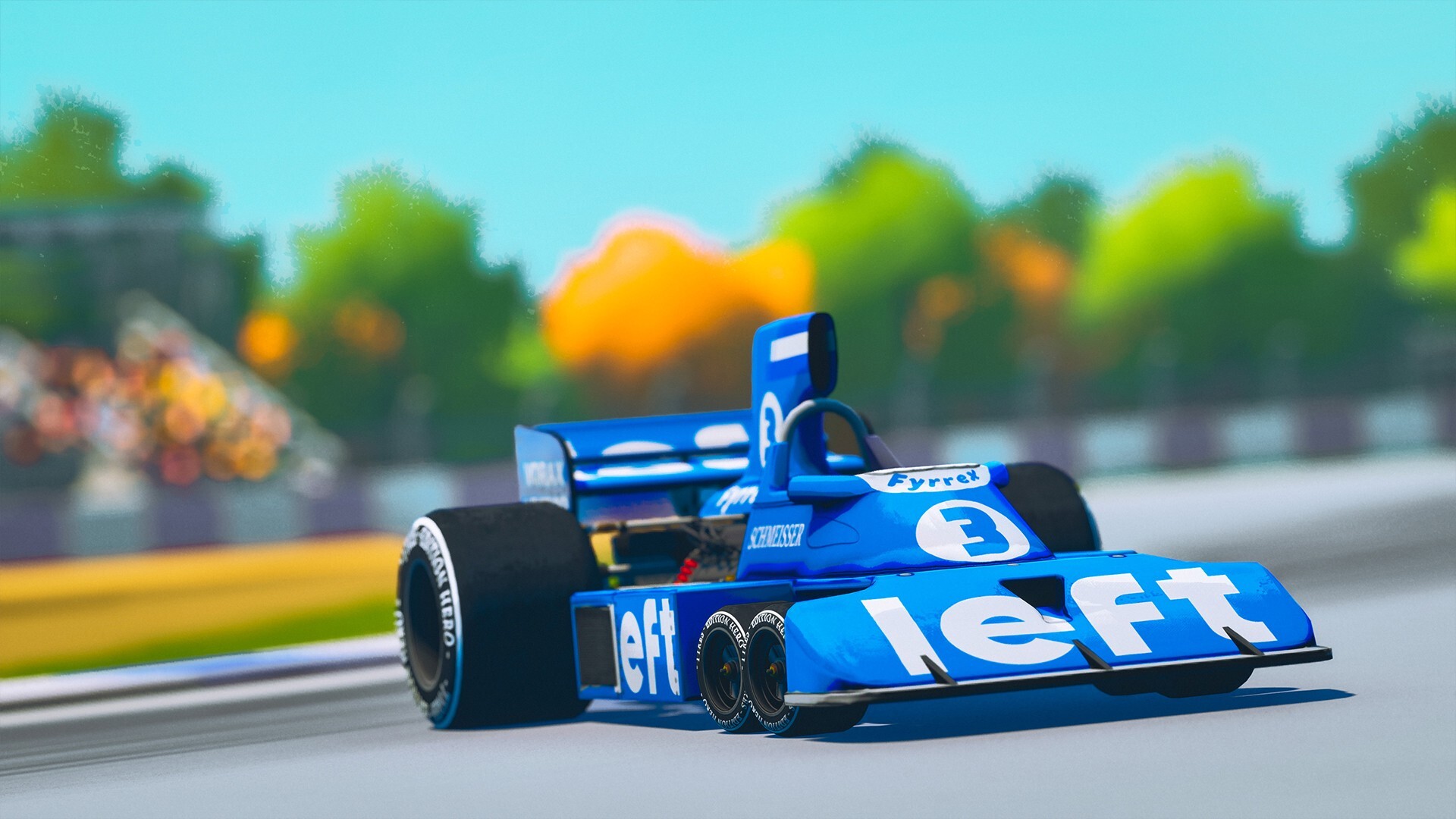 Formula Legends: Tech Power Pack