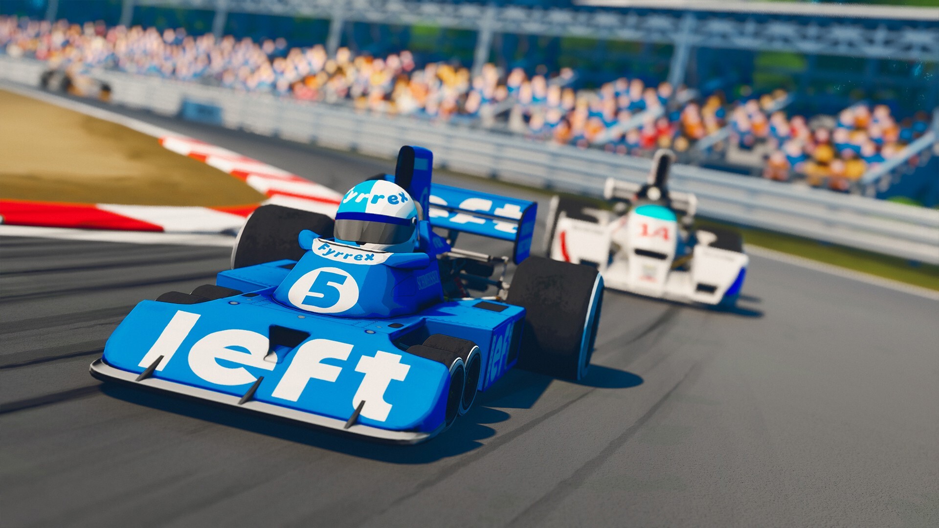 Formula Legends: Tech Power Pack