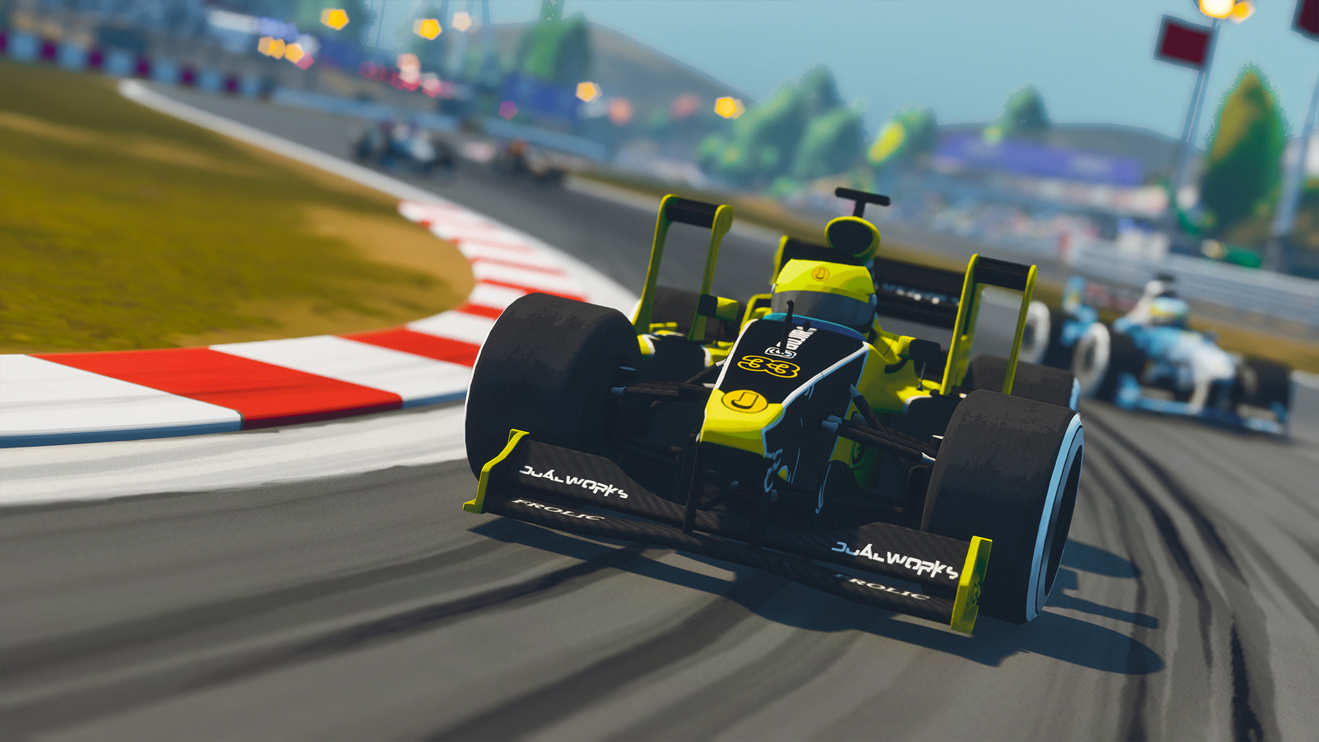 Formula Legends: Tech Power Pack