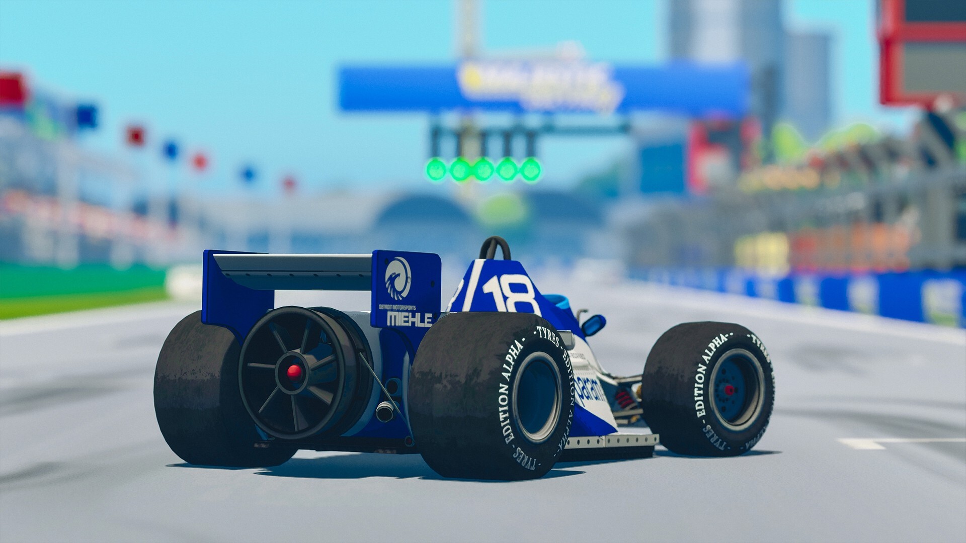 Formula Legends: Tech Power Pack