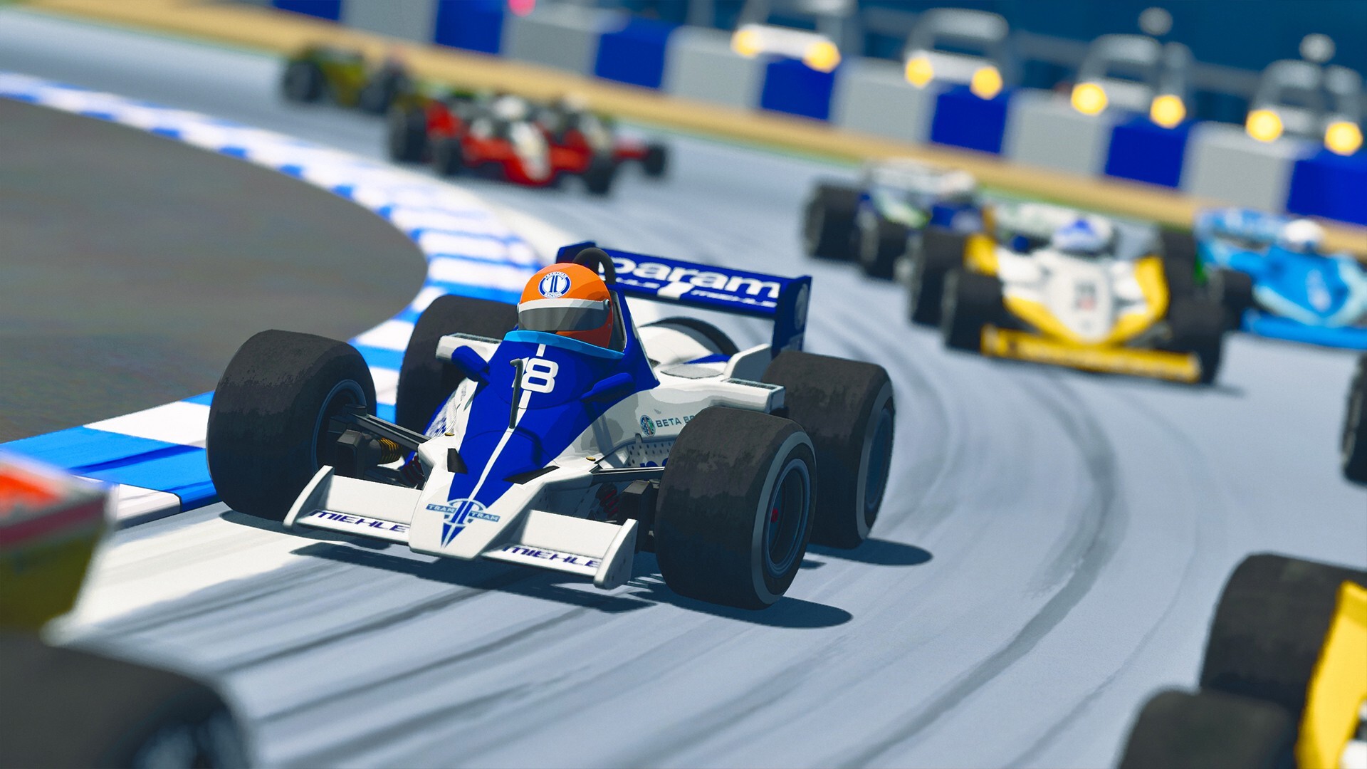 Formula Legends: Tech Power Pack