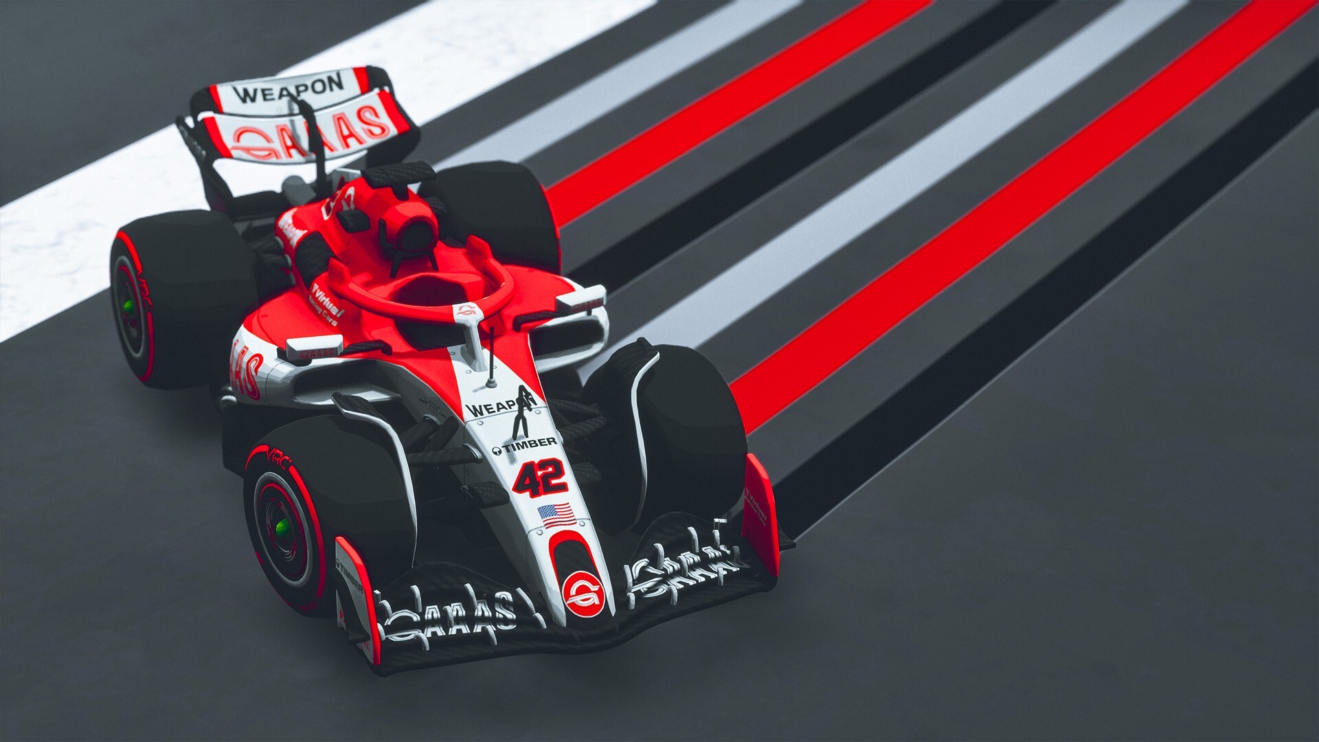 Formula Legends: Pioneer Pack