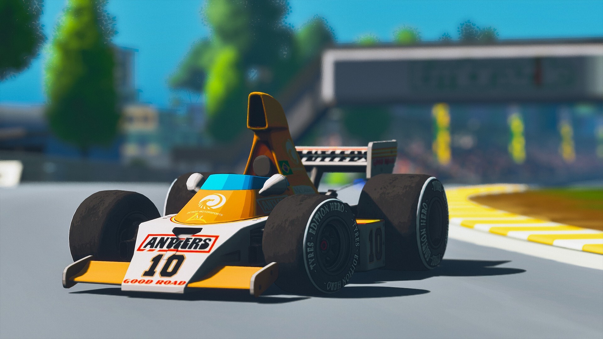 Formula Legends: Pioneer Pack