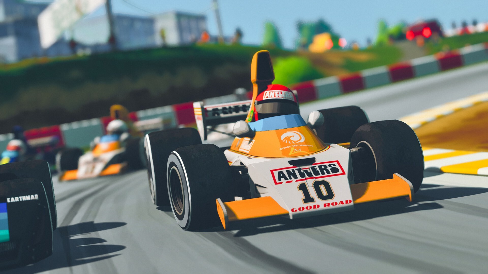 Formula Legends: Pioneer Pack