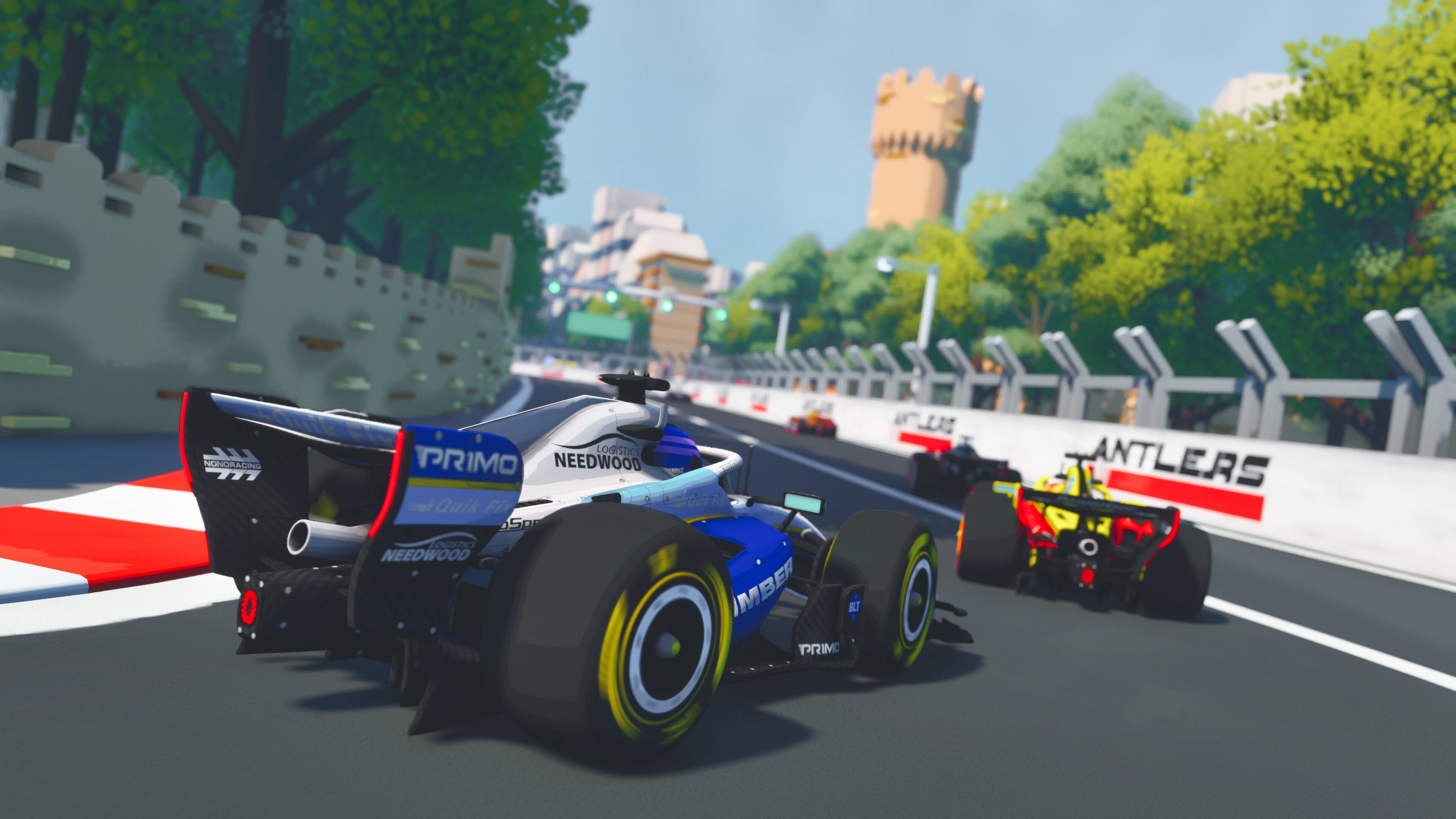 Formula Legends: Late 2020’s Season Pack