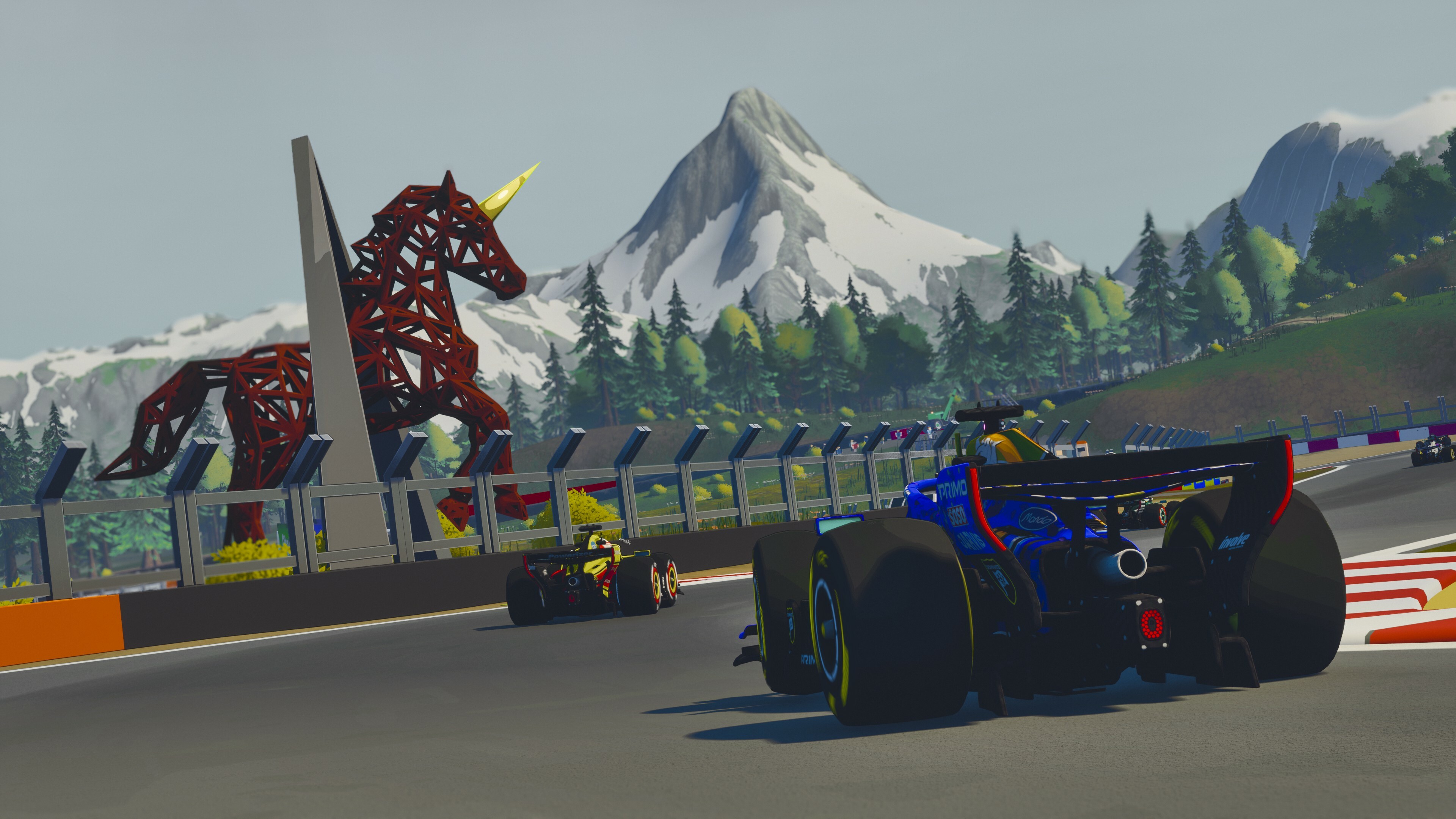 Formula Legends: Iconic Tracks