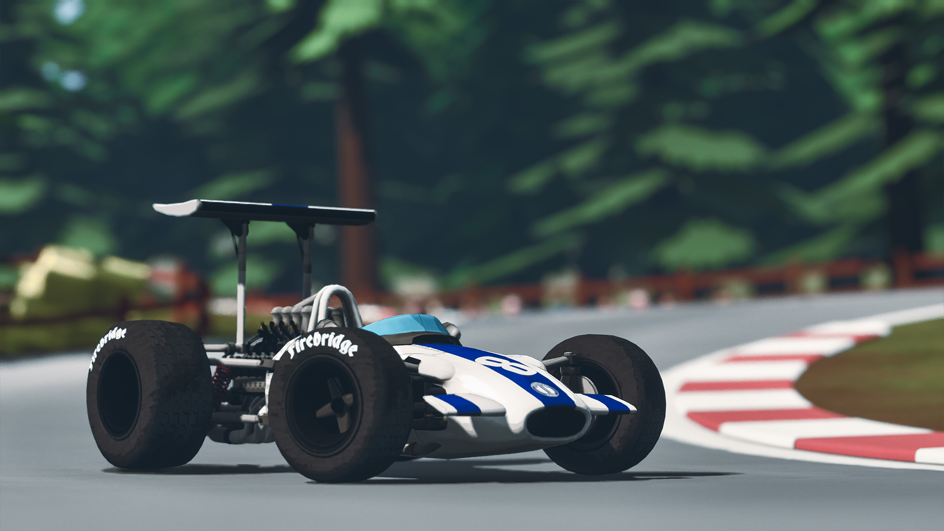 Formula Legends: Pioneer Pack