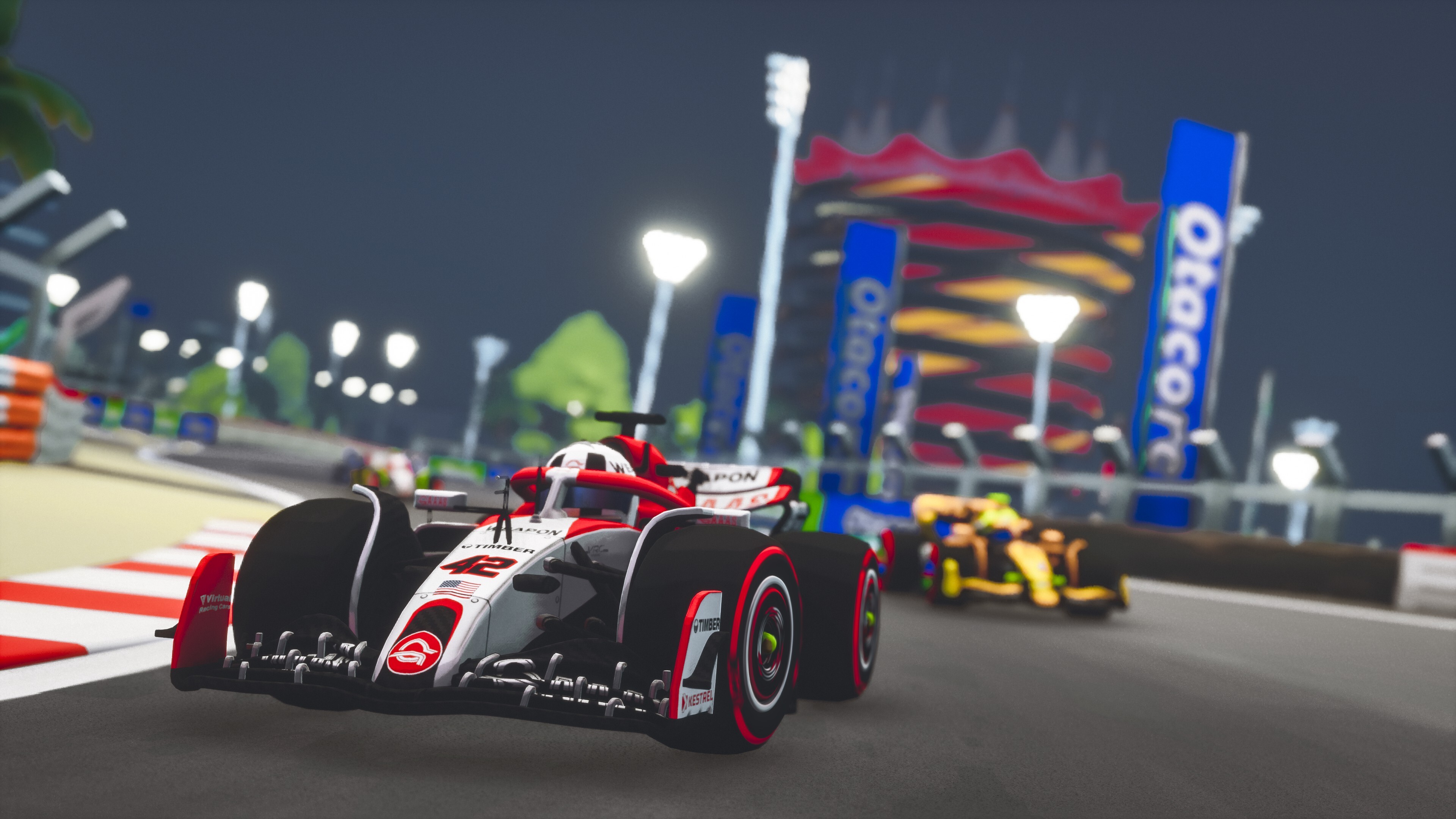 Formula Legends: Iconic Tracks