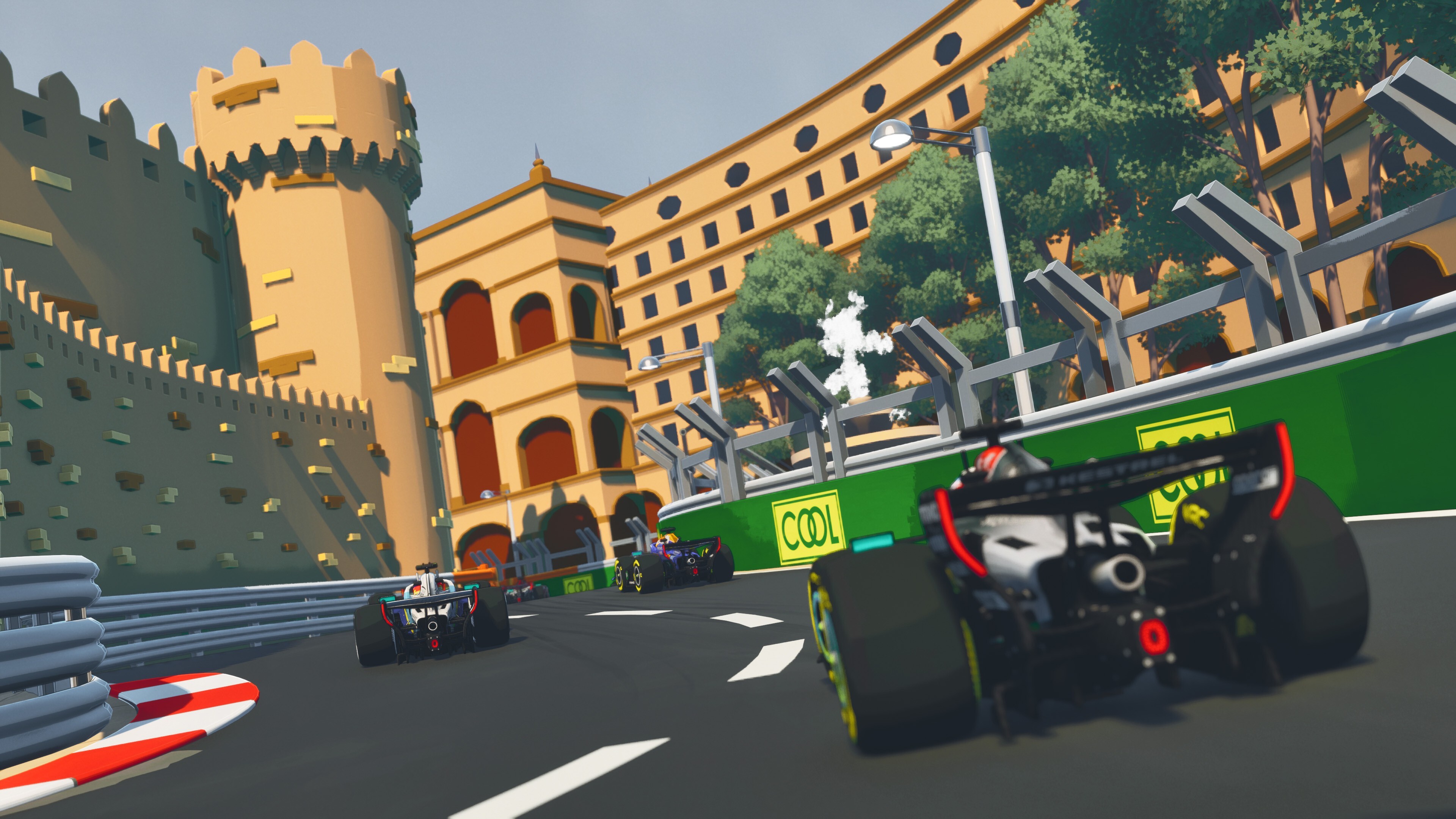 Formula Legends: Late 2020’s Season Pack