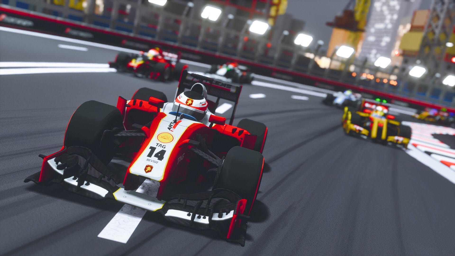 Formula Legends: Early 2010’s Season Pack