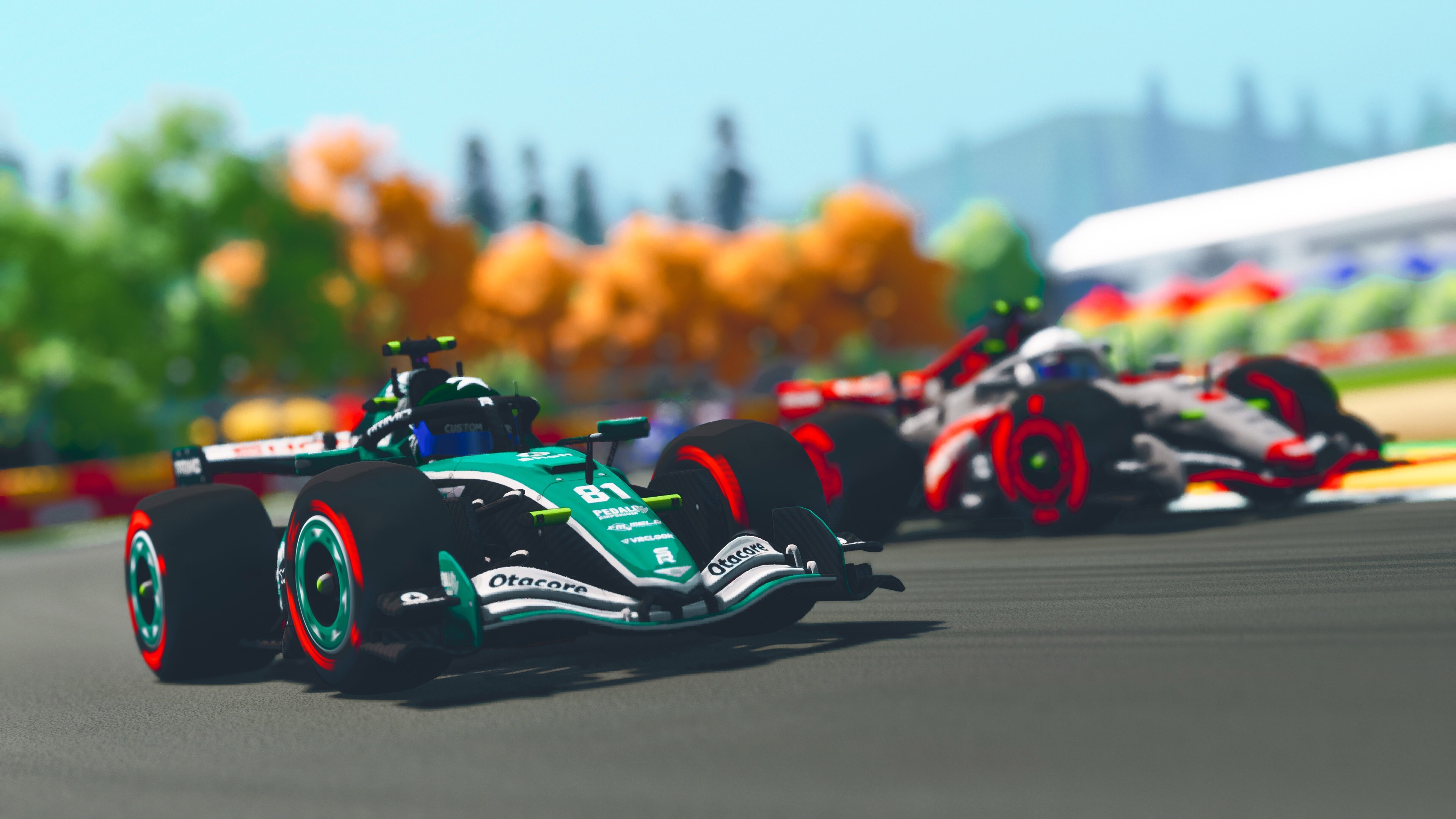 Formula Legends: Late 2020’s Season Pack