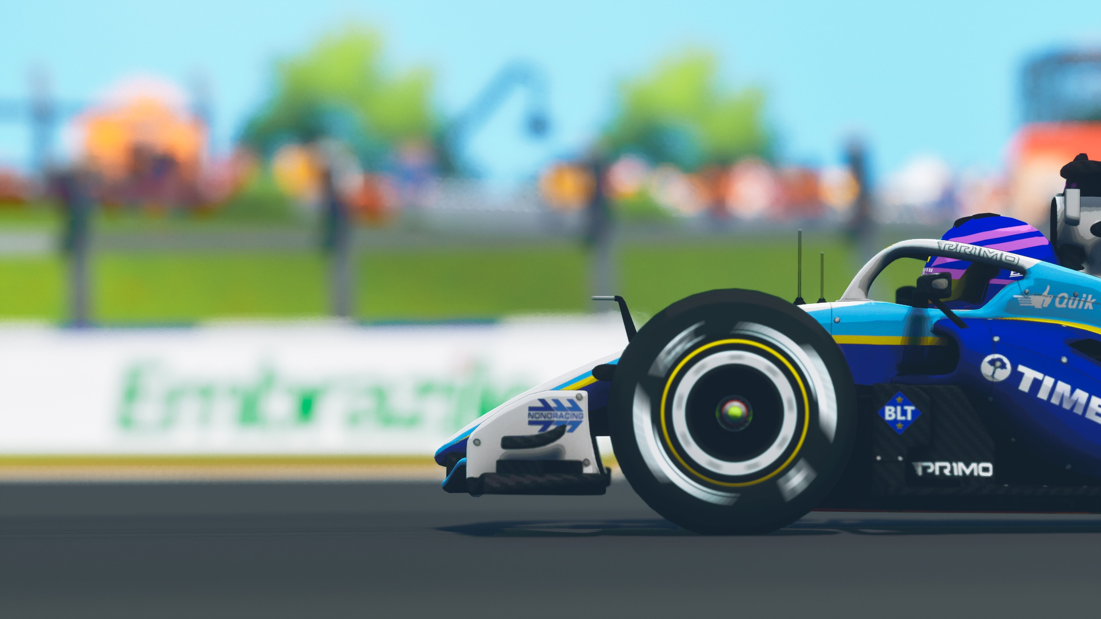 Formula Legends: Late 2020’s Season Pack