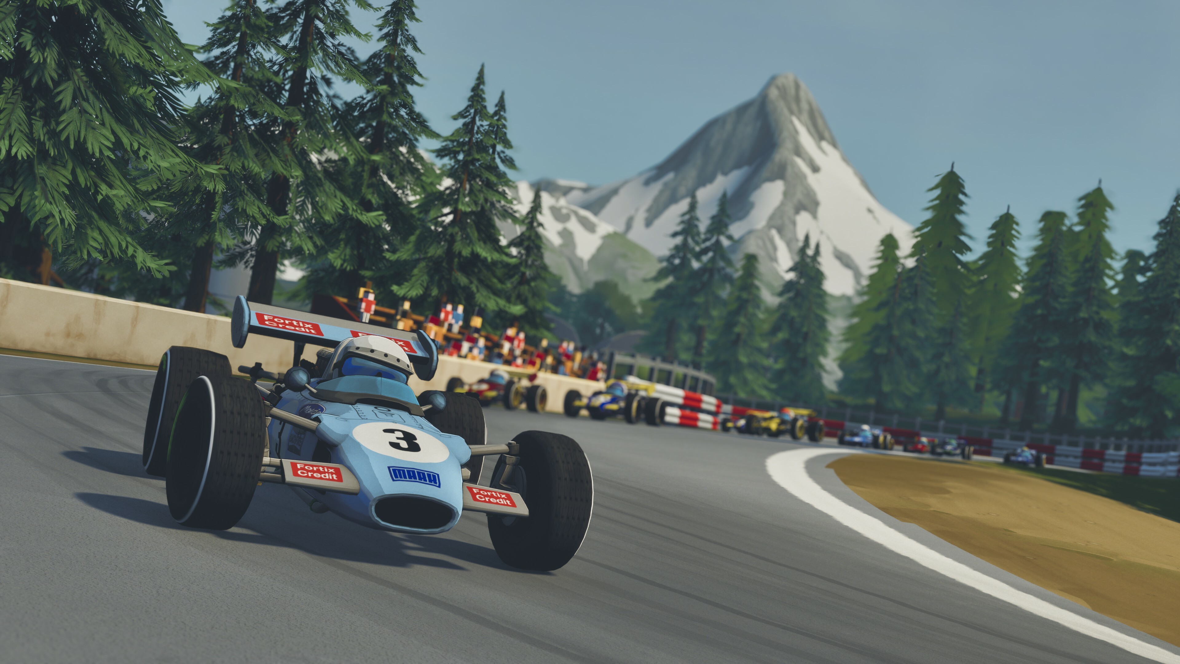 Formula Legends: Iconic Tracks