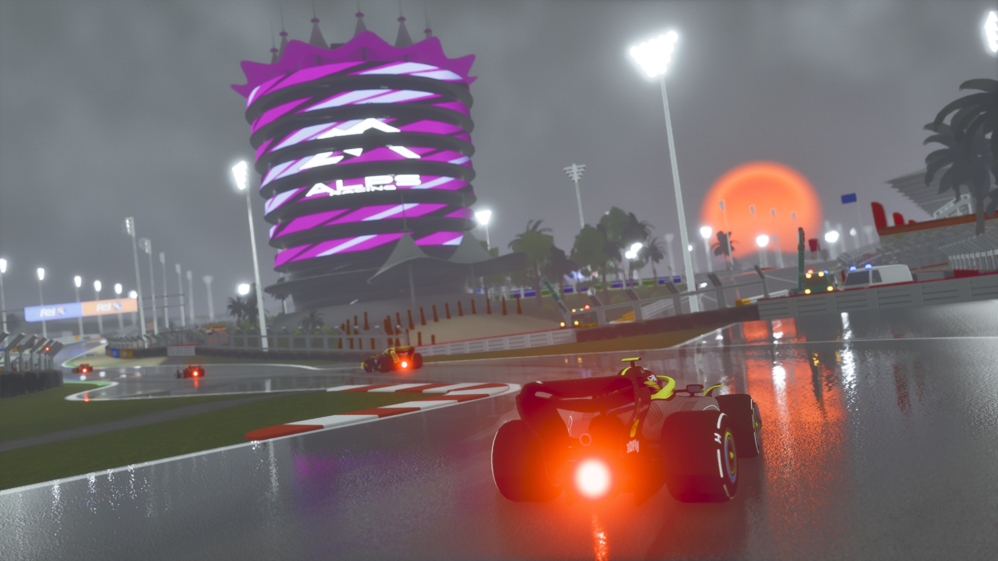 Formula Legends: Iconic Tracks